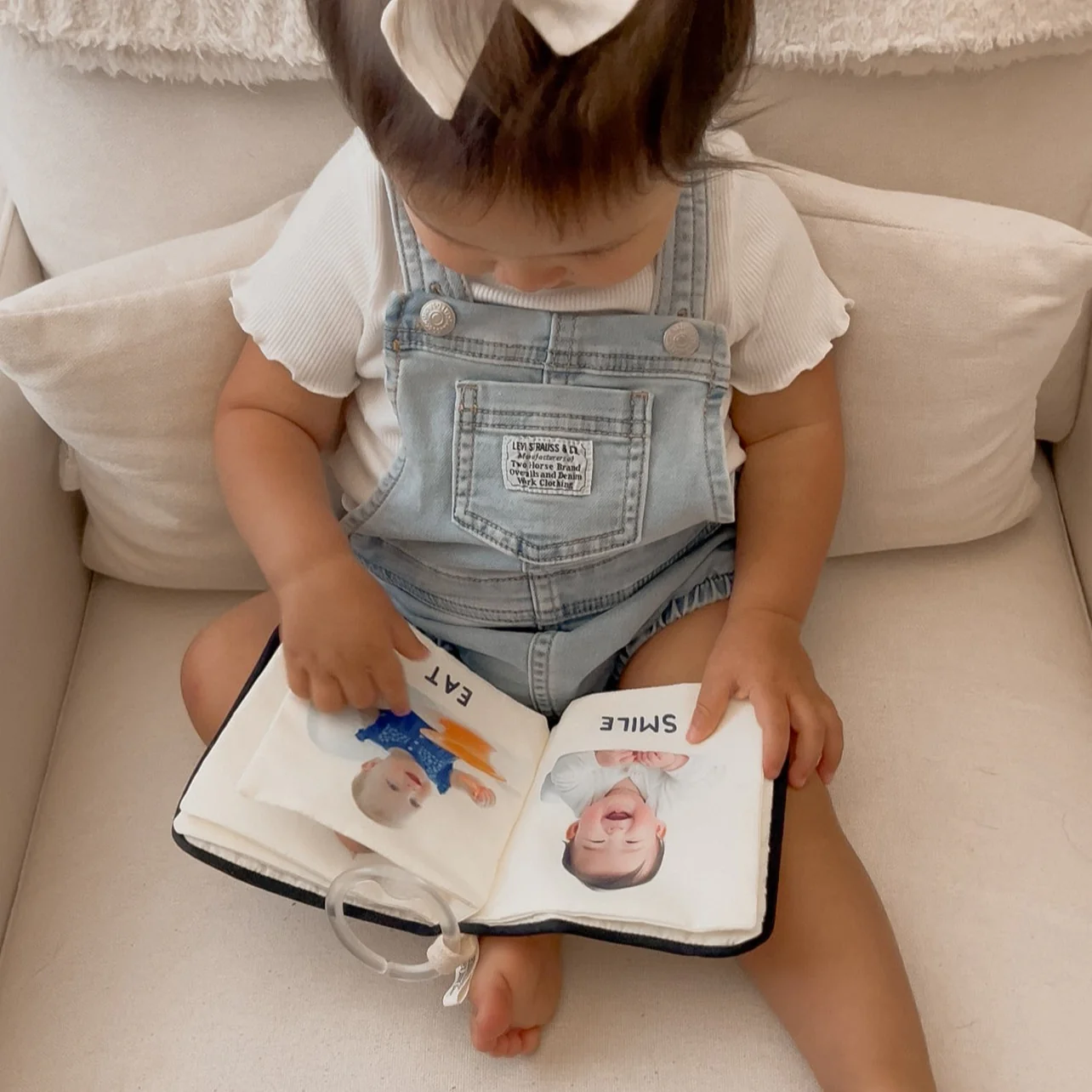 BABY'S FIRST ACTION WORDS - Image 10