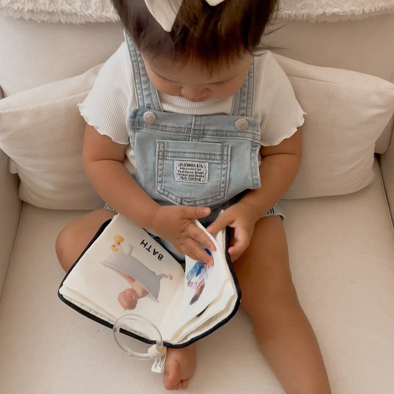 BABY'S FIRST ACTION WORDS - Image 11