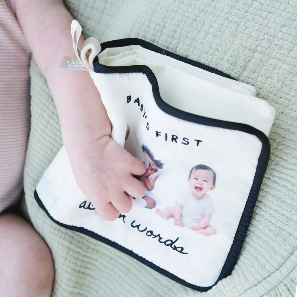 BABY'S FIRST ACTION WORDS - Image 12