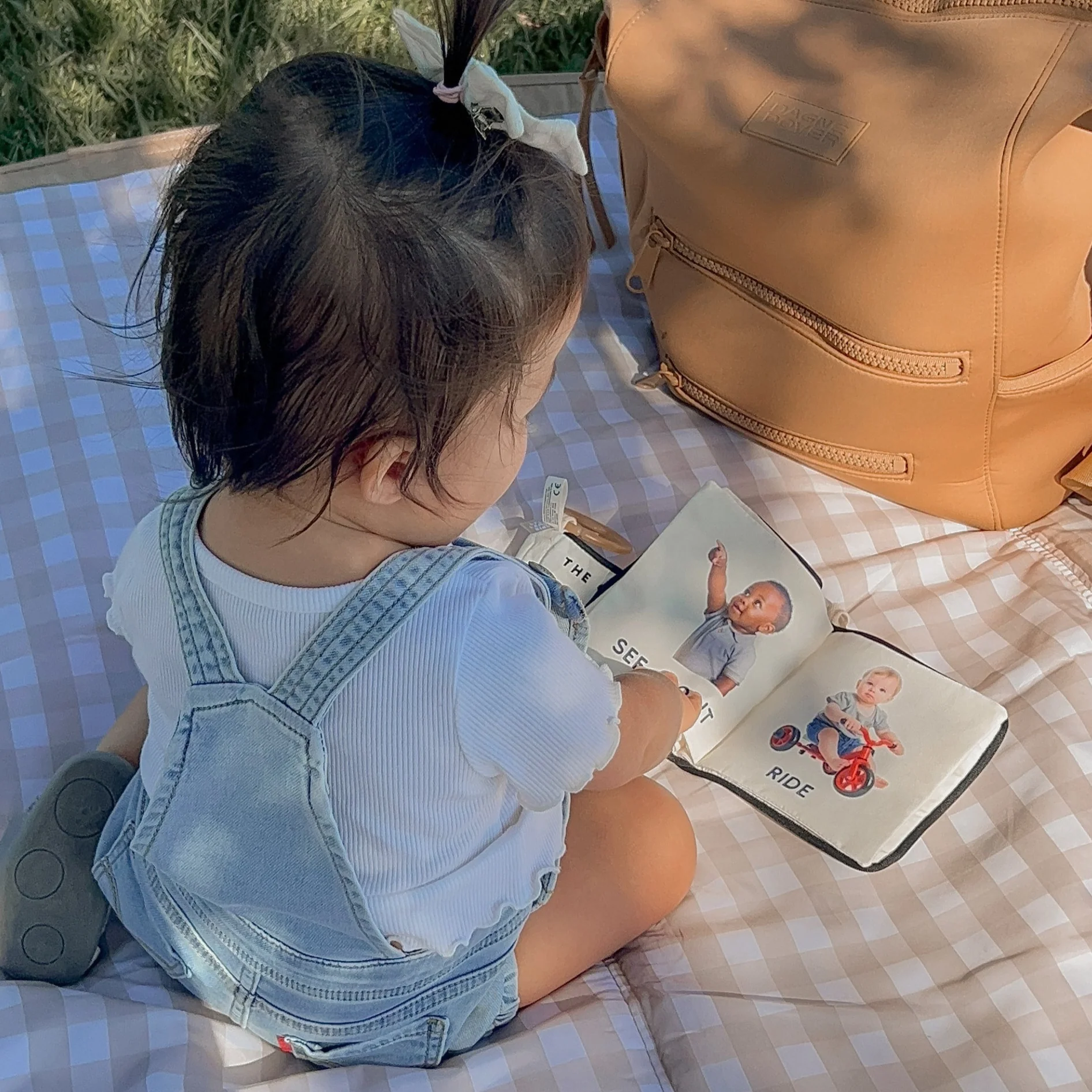 BABY'S FIRST ACTION WORDS - Image 15