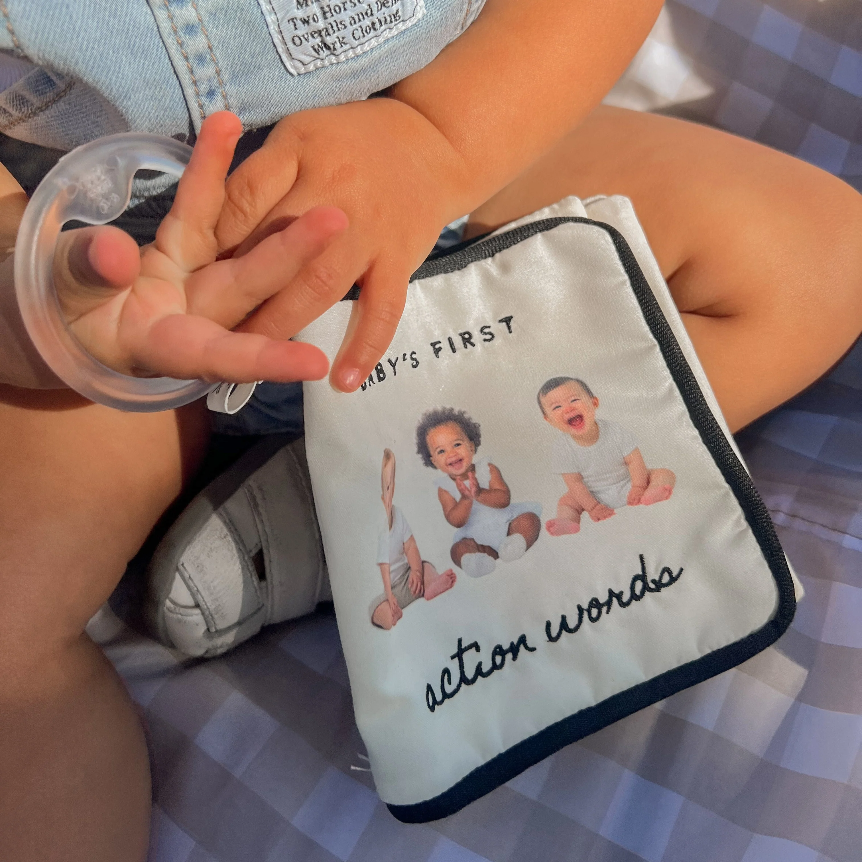 BABY'S FIRST ACTION WORDS - Image 18