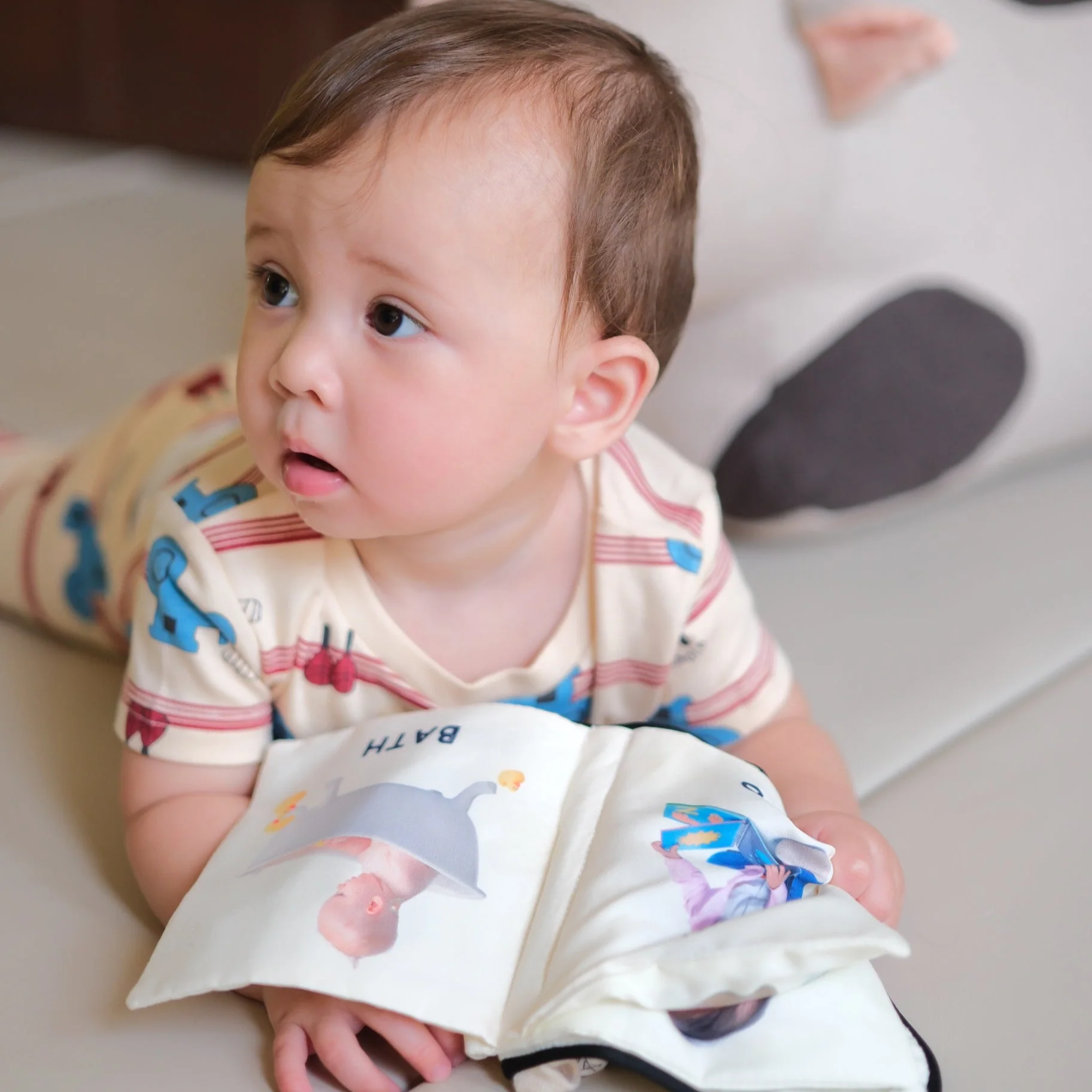 BABY'S FIRST ACTION WORDS - Image 3