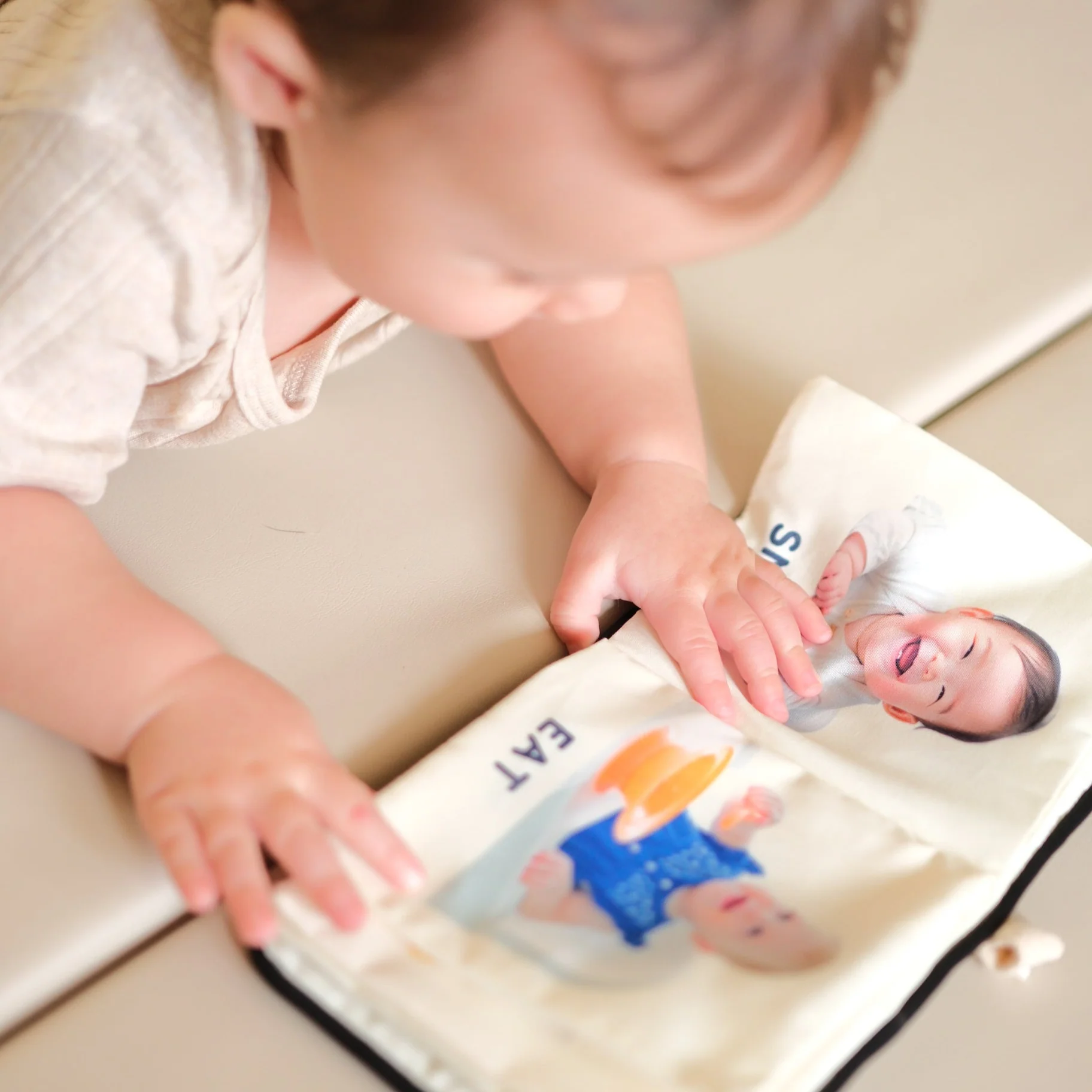 BABY'S FIRST ACTION WORDS - Image 4