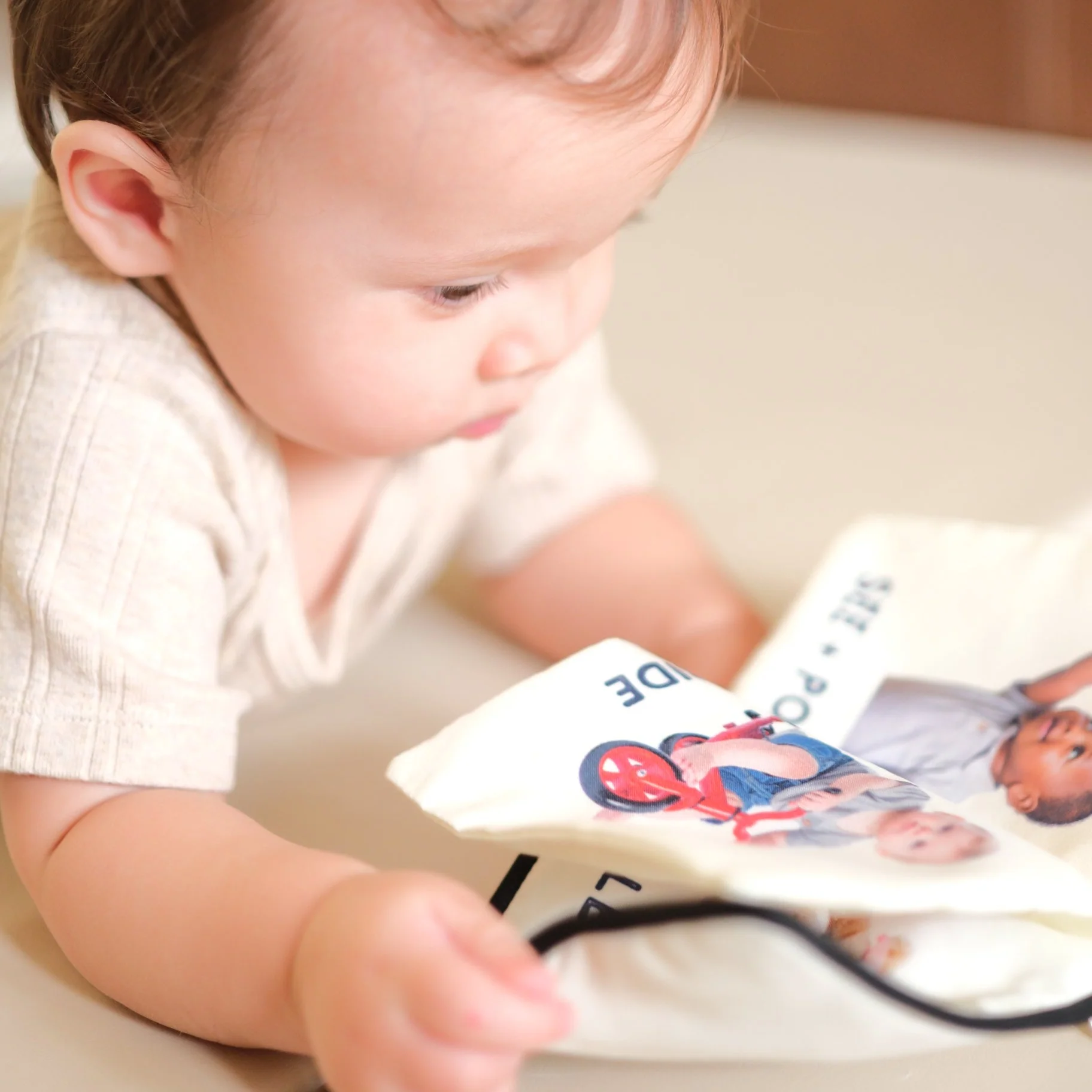 BABY'S FIRST ACTION WORDS - Image 5