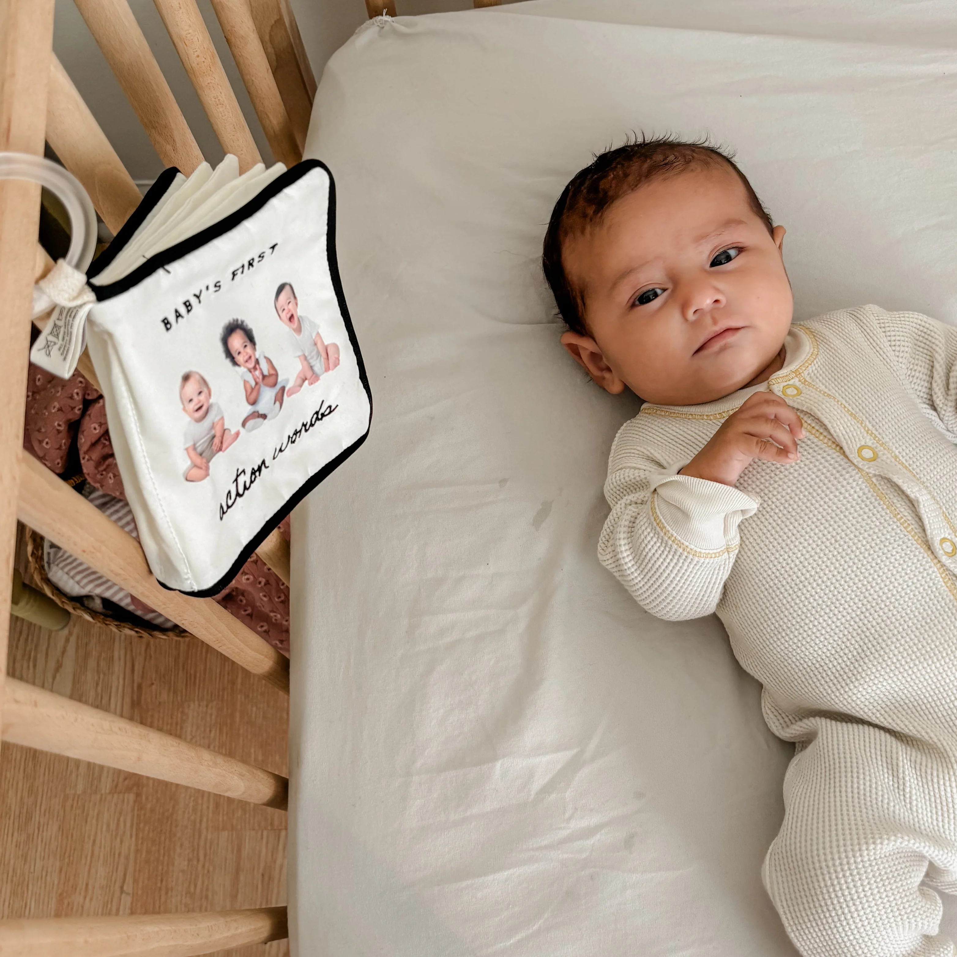 BABY'S FIRST ACTION WORDS - Image 7