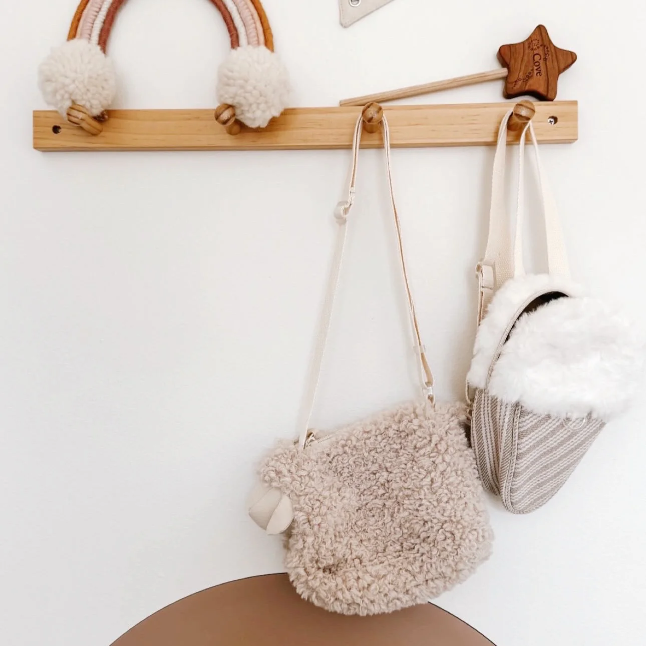 BAA BAA SHEEP Sling bag - Image 4