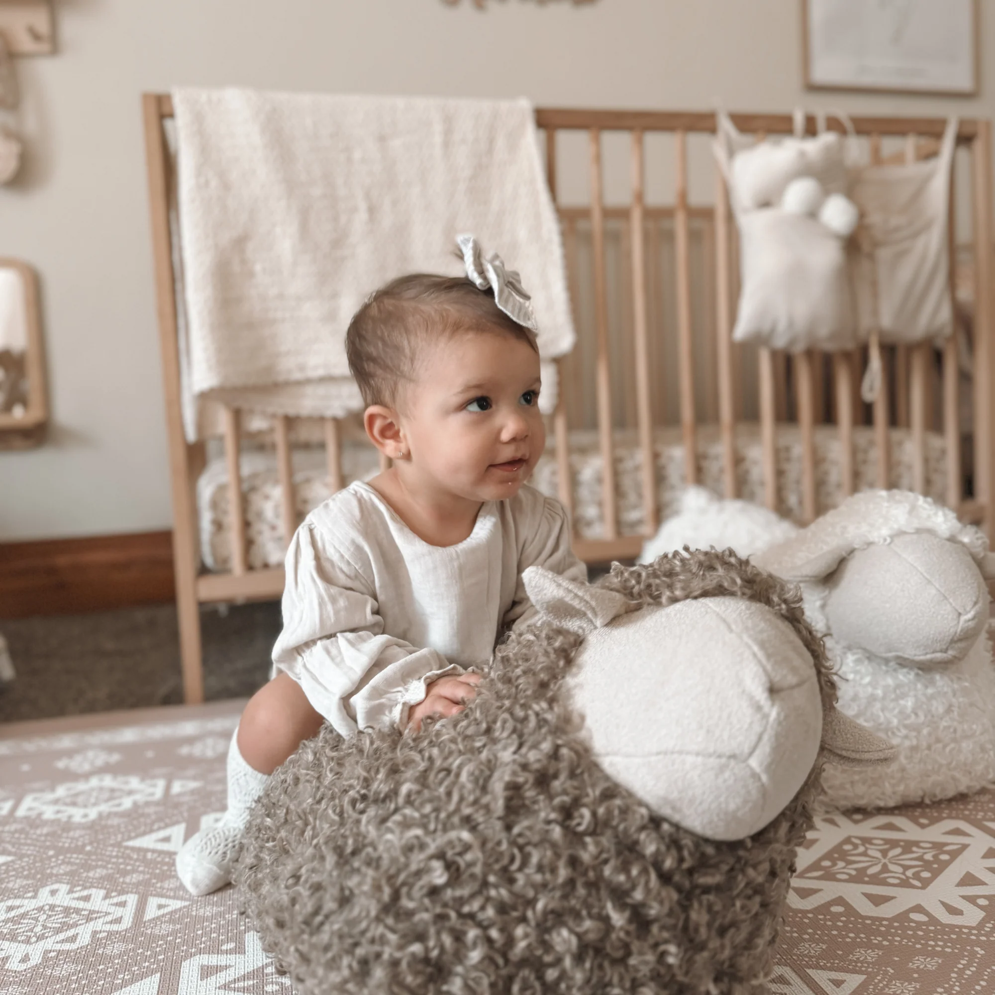 BAA BAA SHEEP POUF - Image 15