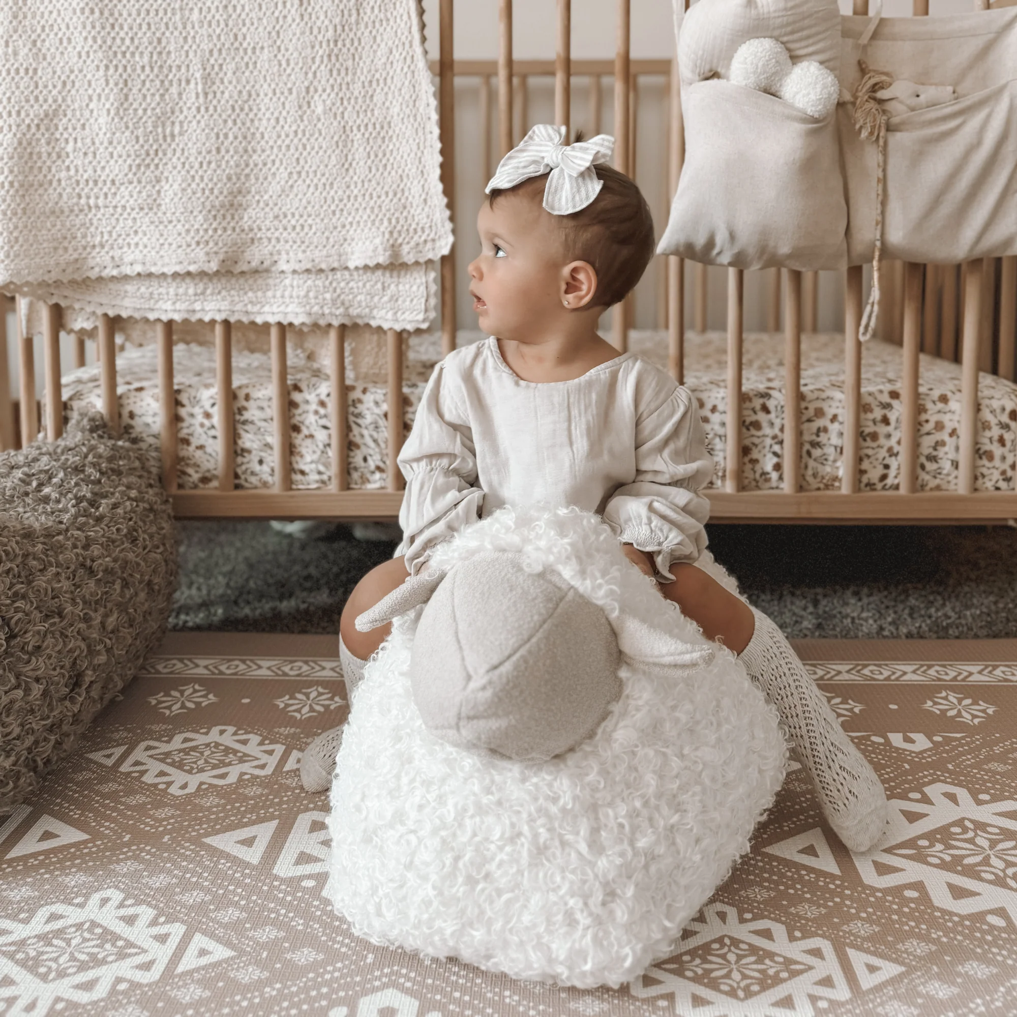 BAA BAA SHEEP POUF - Image 16