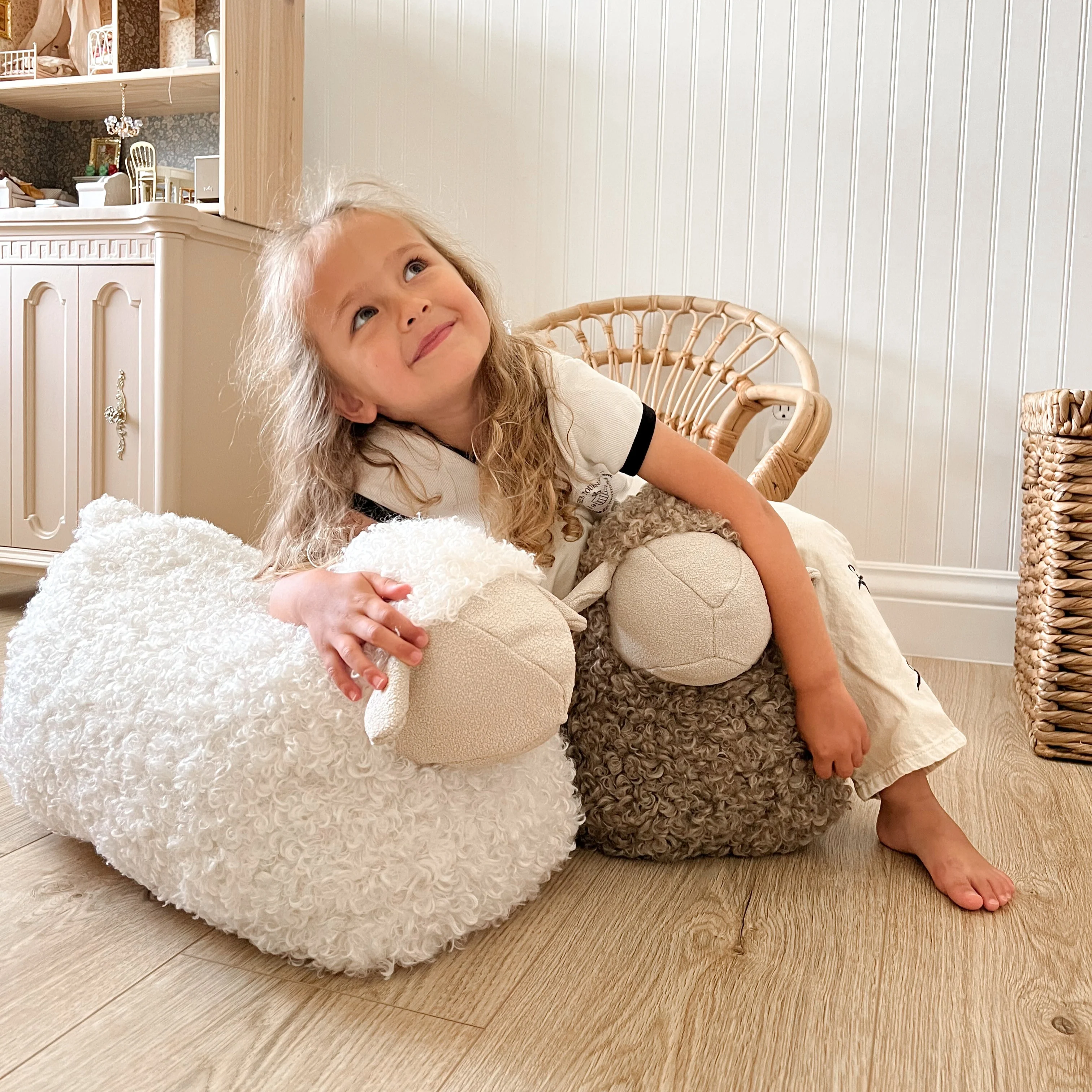 BAA BAA SHEEP POUF - Image 19
