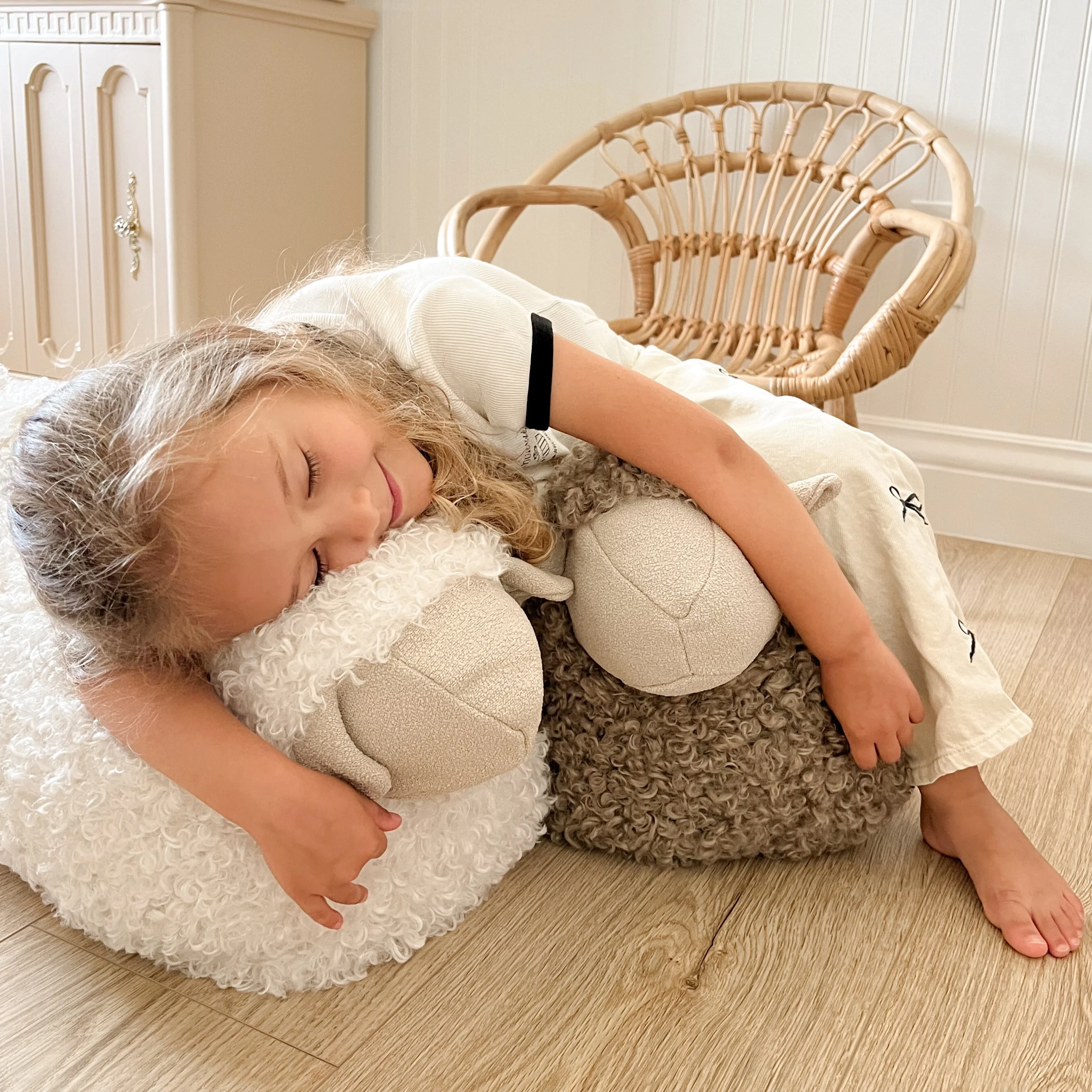 BAA BAA SHEEP POUF - Image 20