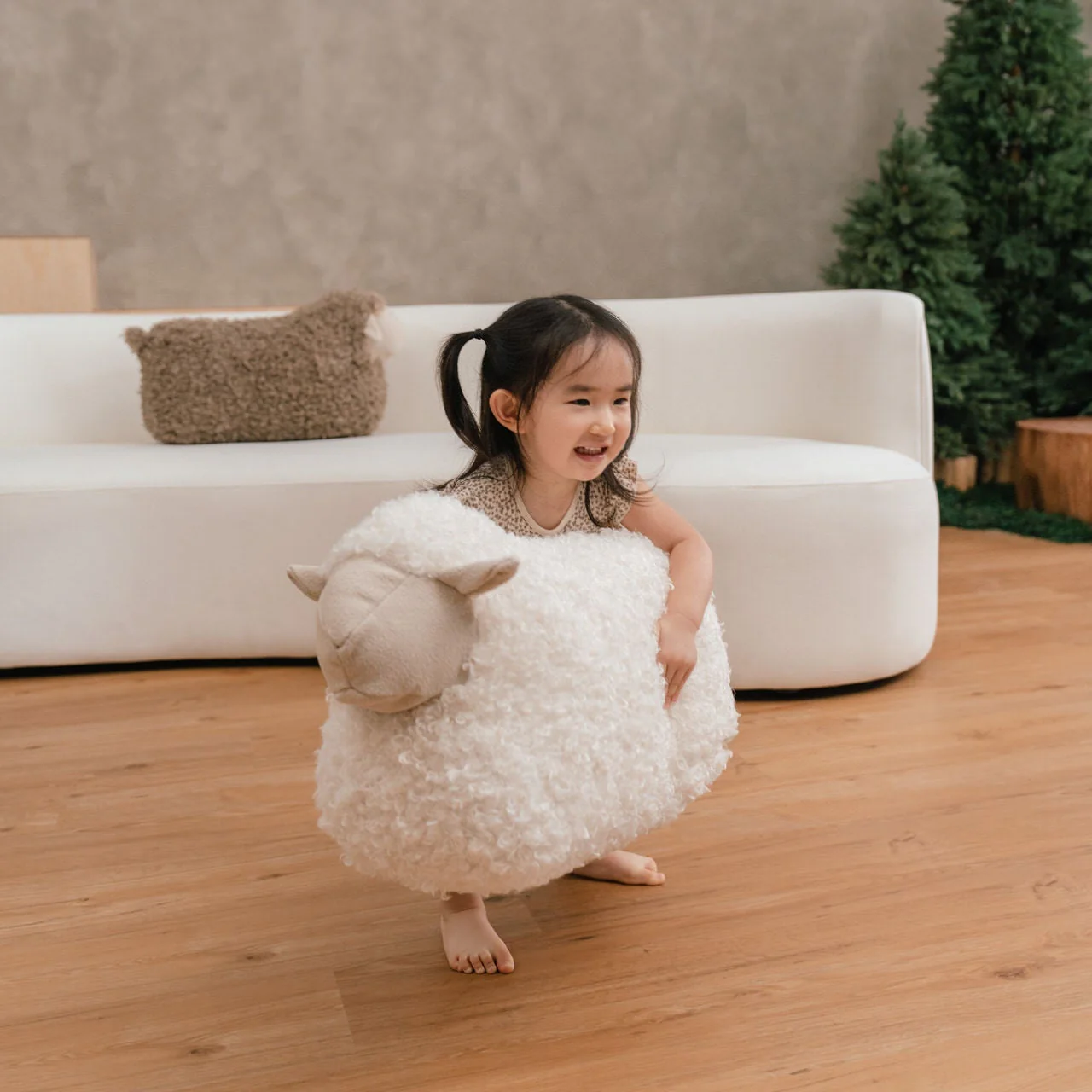 BAA BAA SHEEP POUF - Image 24