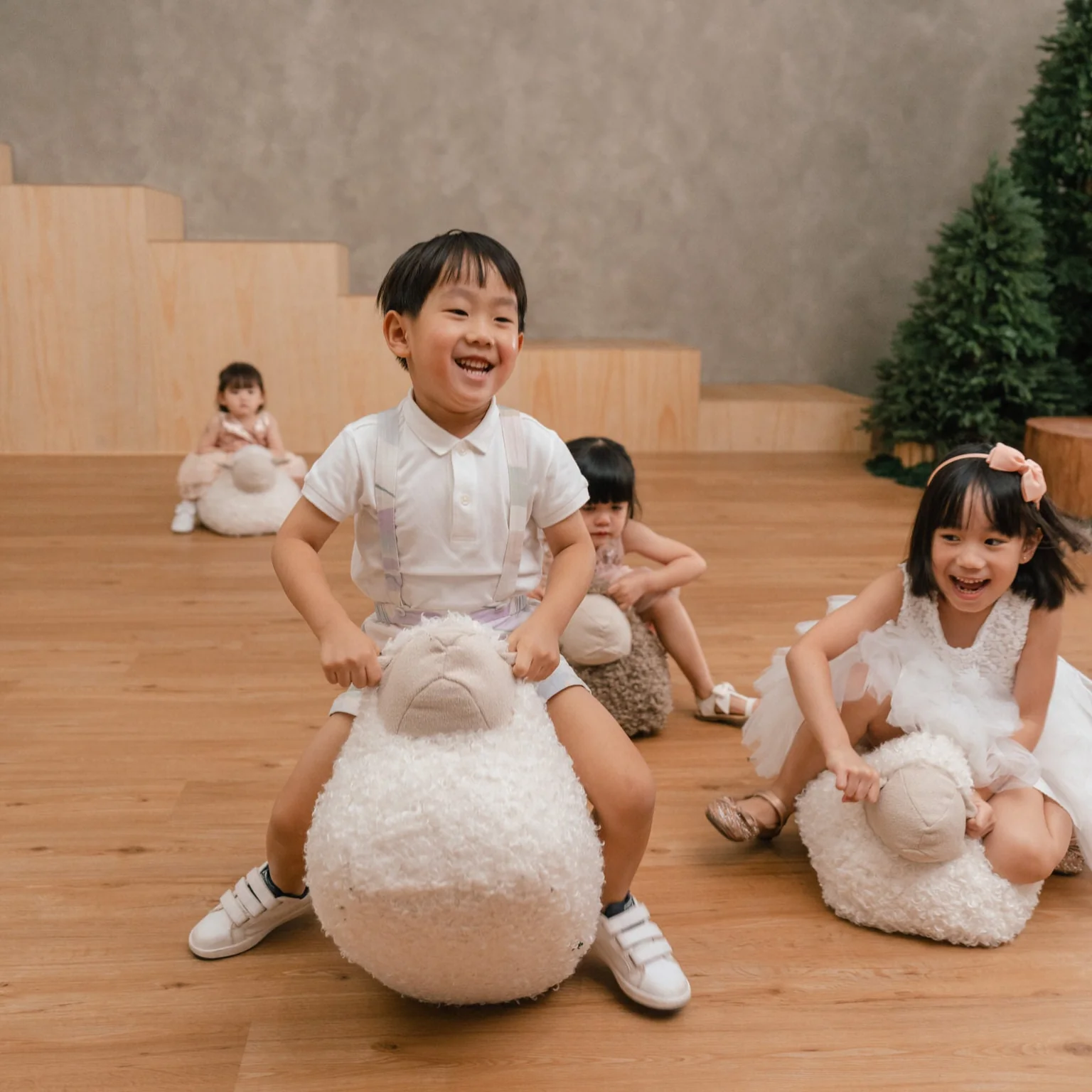 BAA BAA SHEEP POUF - Image 25