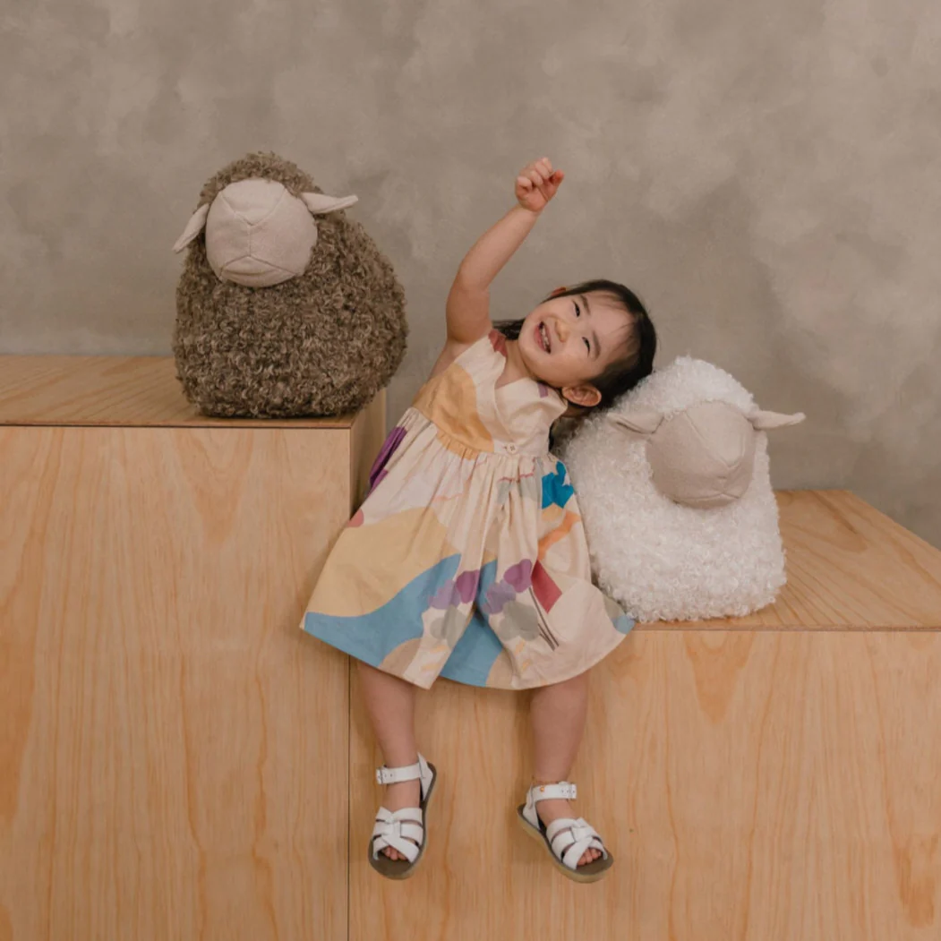 BAA BAA SHEEP POUF - Image 27