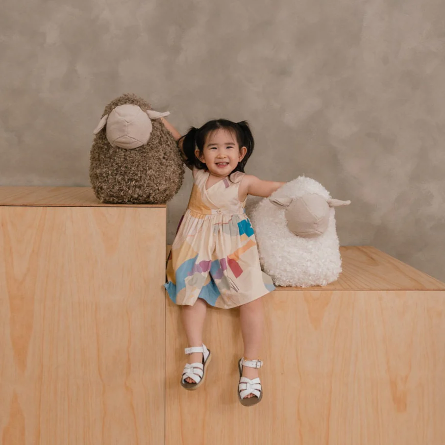 BAA BAA SHEEP POUF - Image 29