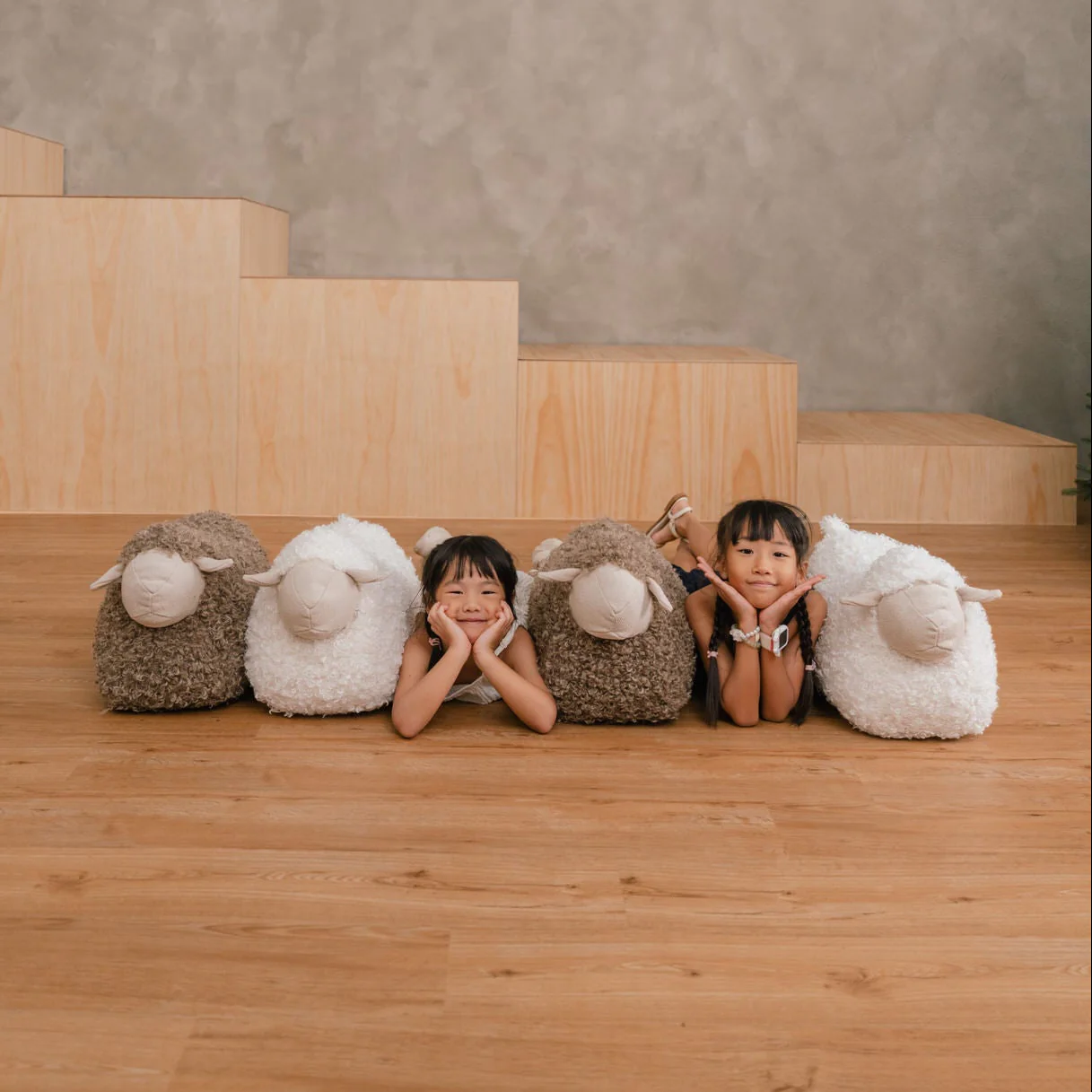BAA BAA SHEEP POUF - Image 30