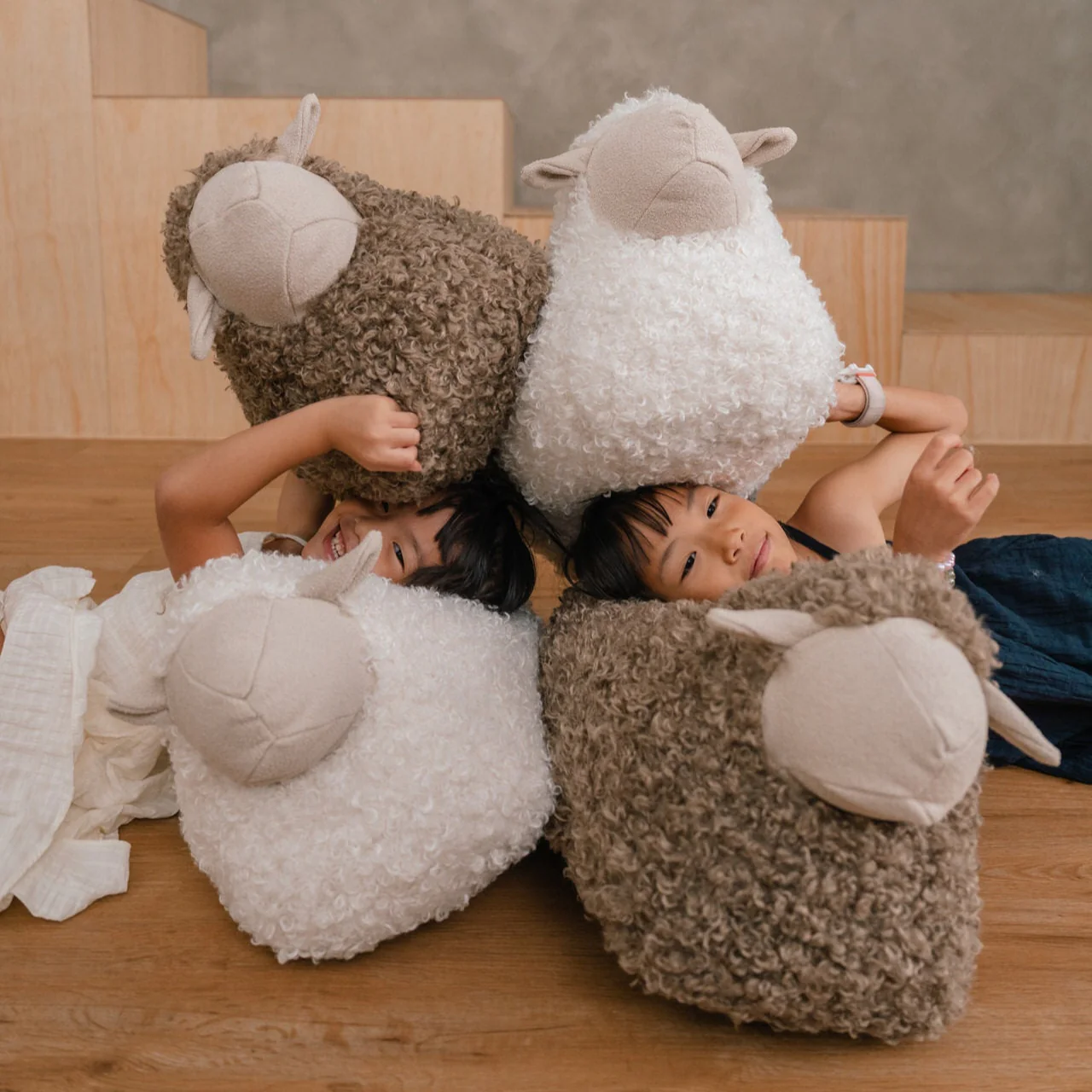BAA BAA SHEEP POUF - Image 31