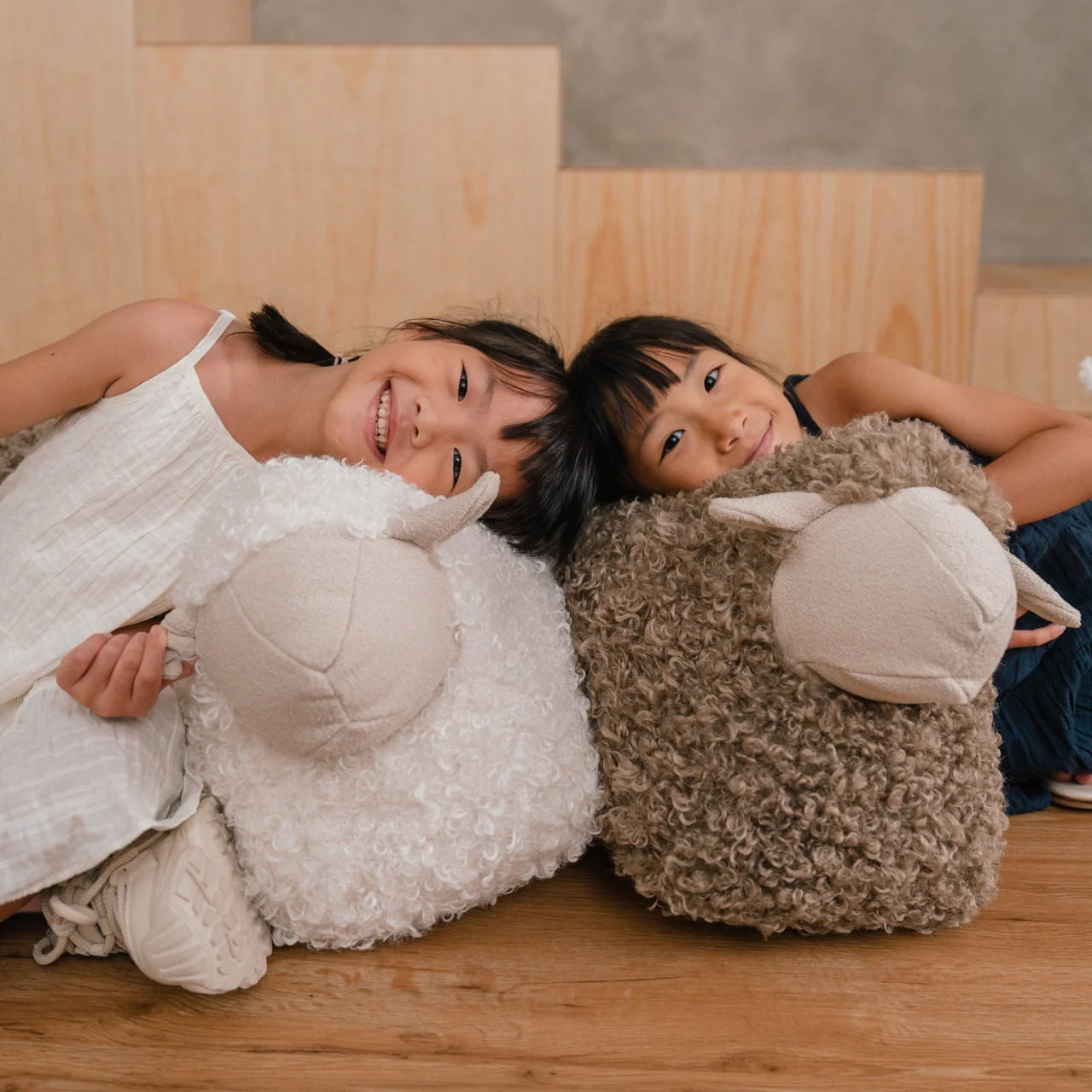 BAA BAA SHEEP POUF - Image 32