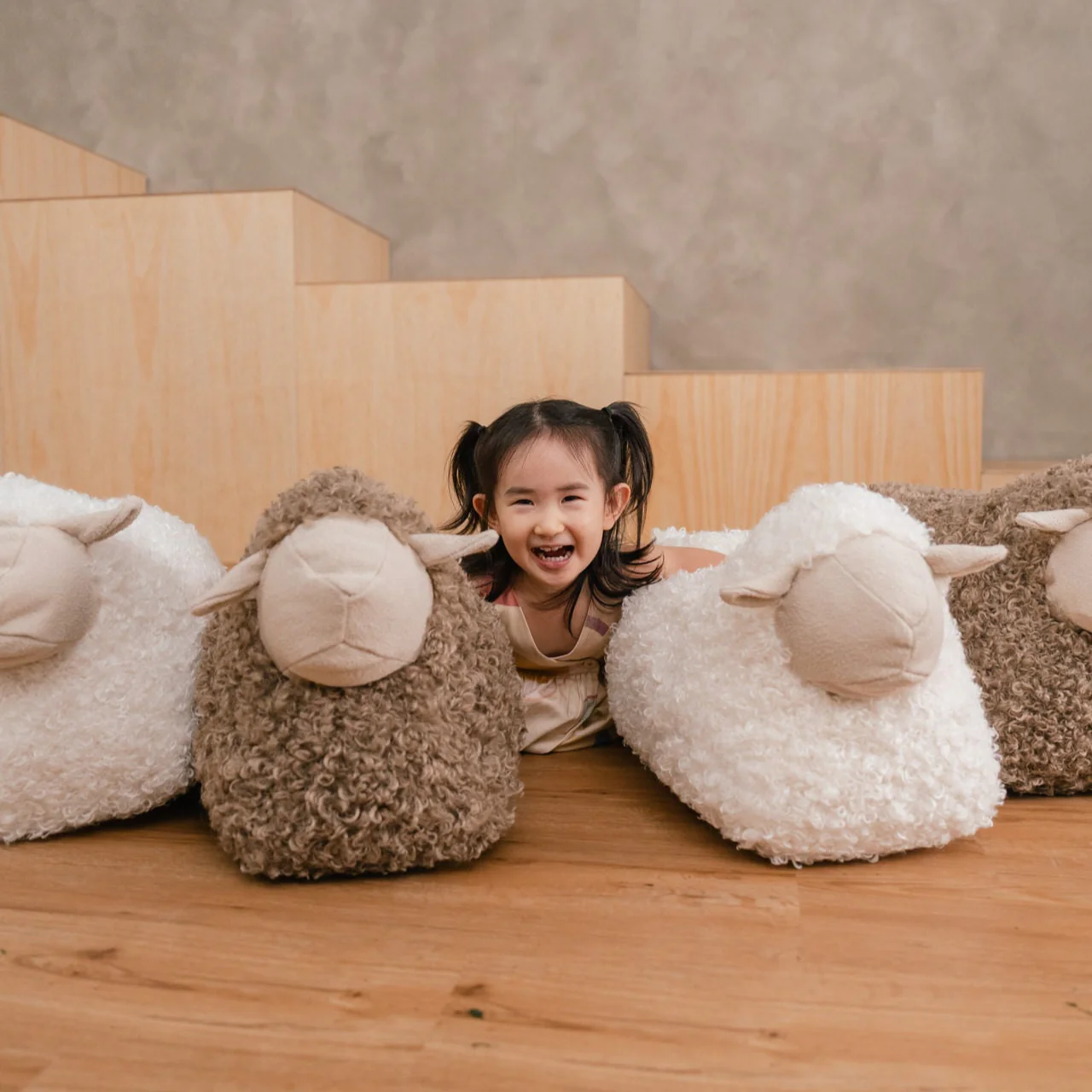 BAA BAA SHEEP POUF - Image 33