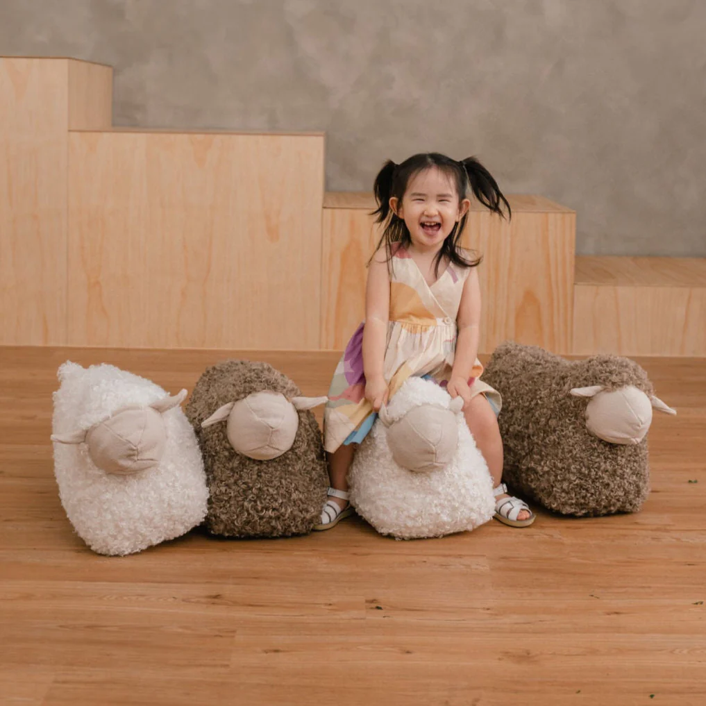 BAA BAA SHEEP POUF - Image 34