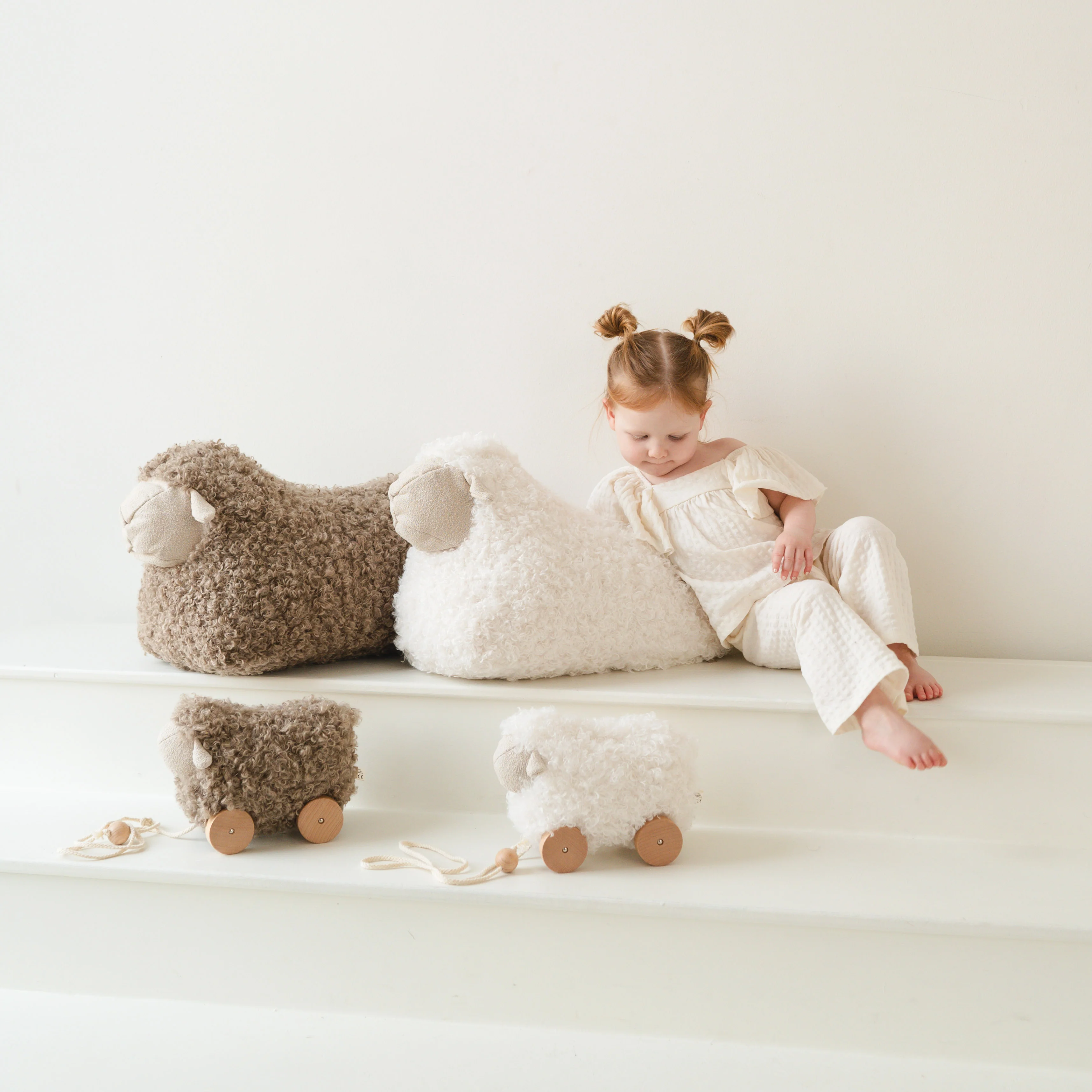 BAA BAA SHEEP POUF - Image 5