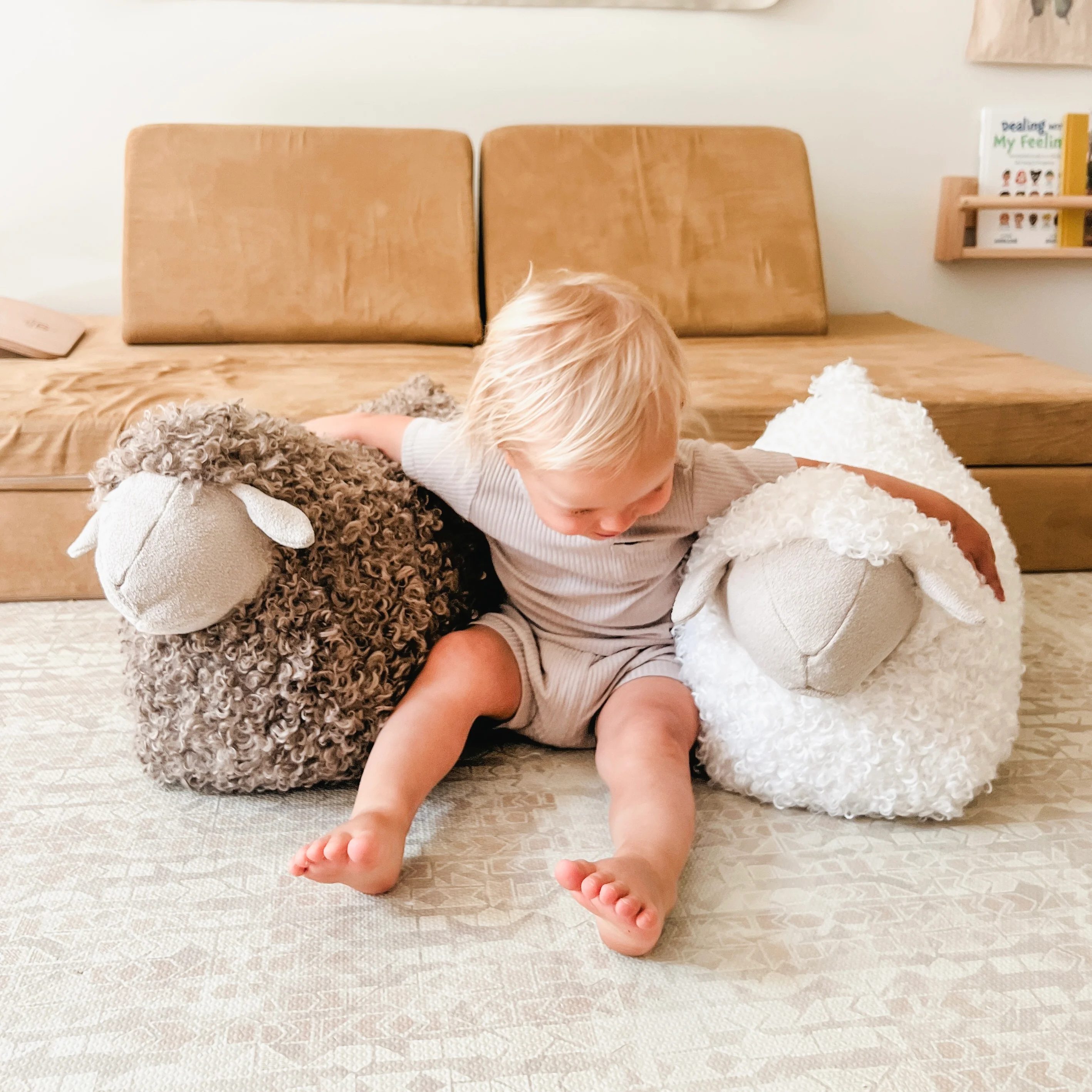 BAA BAA SHEEP POUF - Image 6