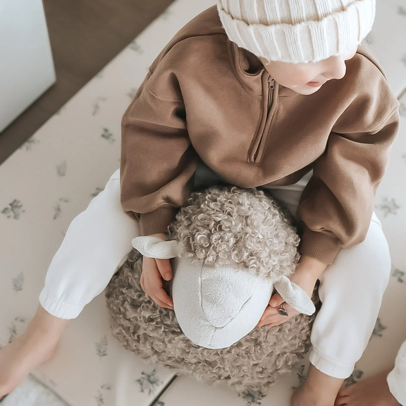 BAA BAA SHEEP POUF - Image 9