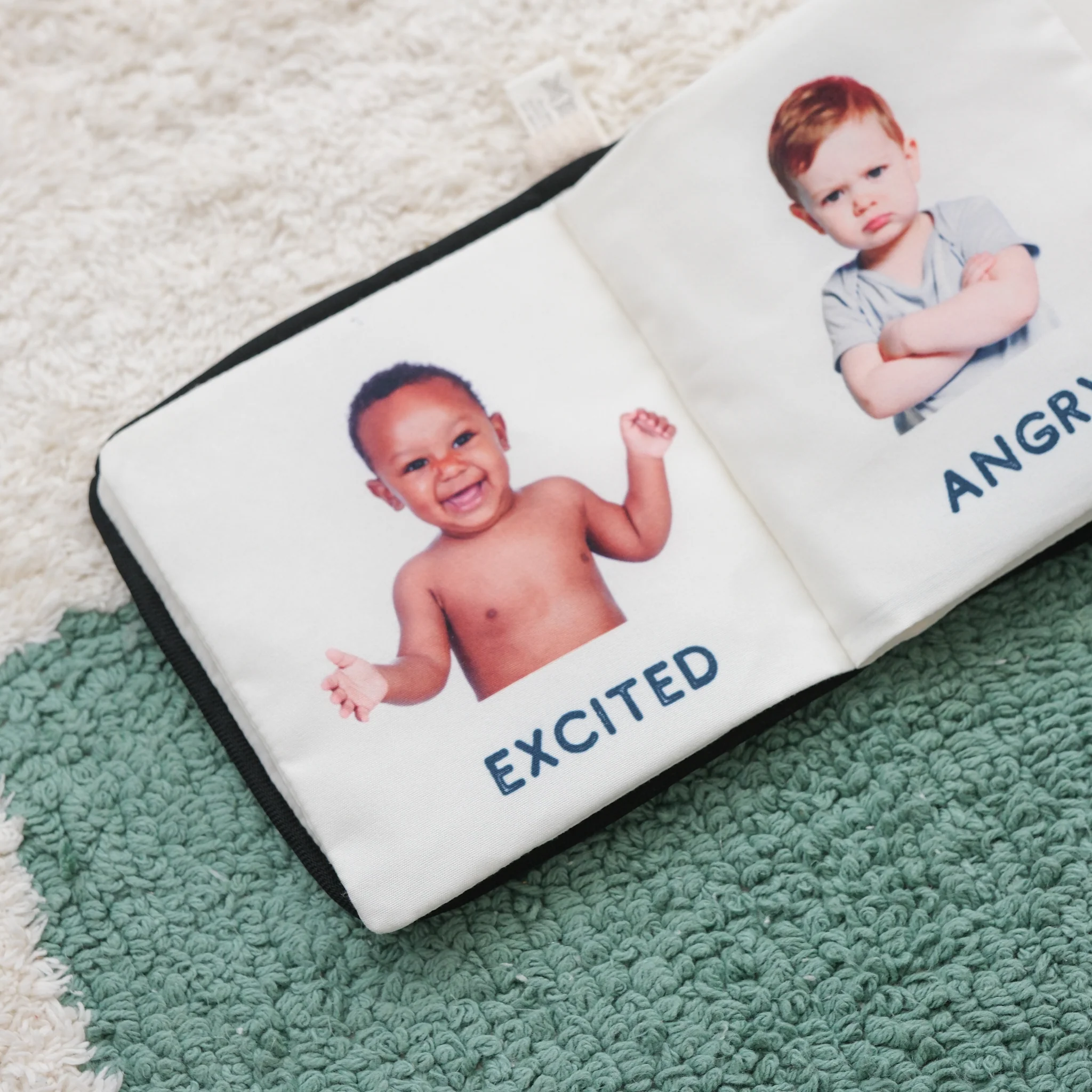 BABY'S FIRST EMOTIONS - Image 3