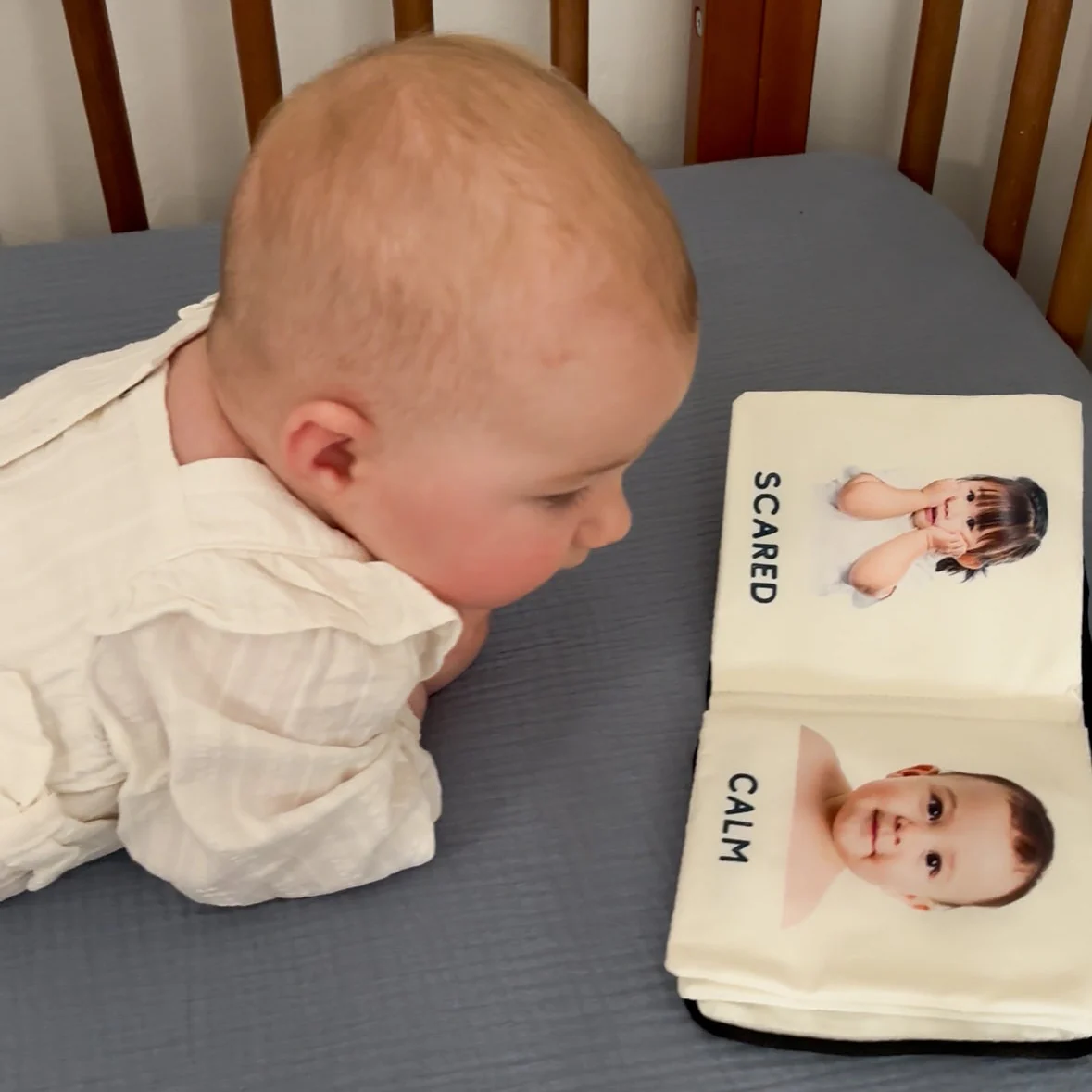 BABY'S FIRST EMOTIONS - Image 4