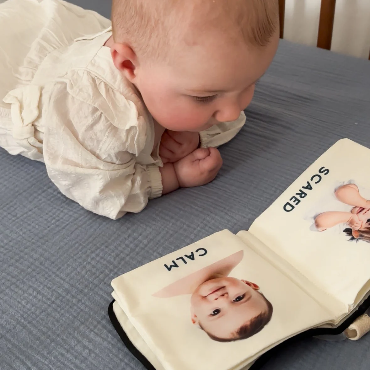 BABY'S FIRST EMOTIONS - Image 5