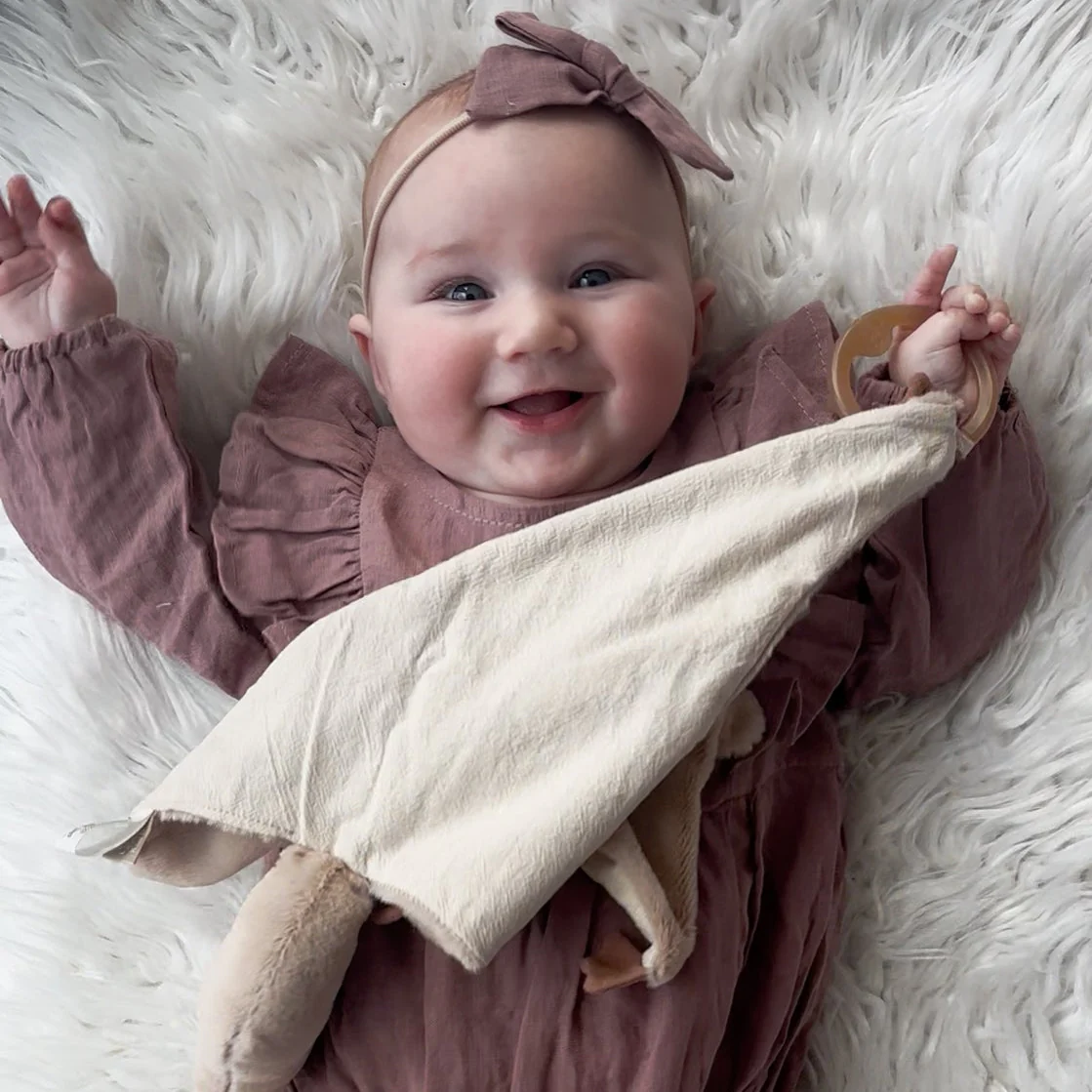 Flying Squirrel Lovey - Image 10
