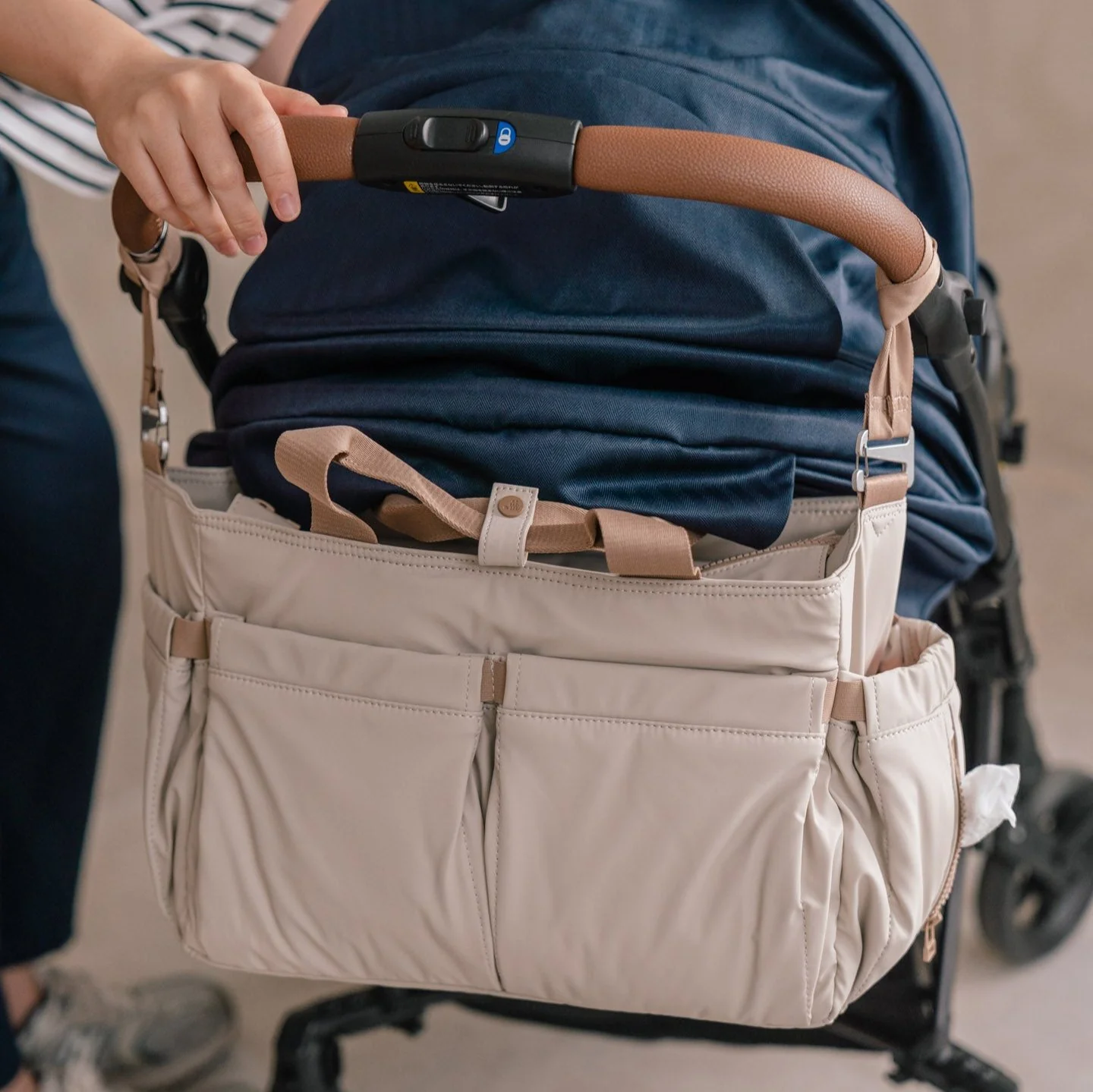 MARSU diaper bag - Image 15