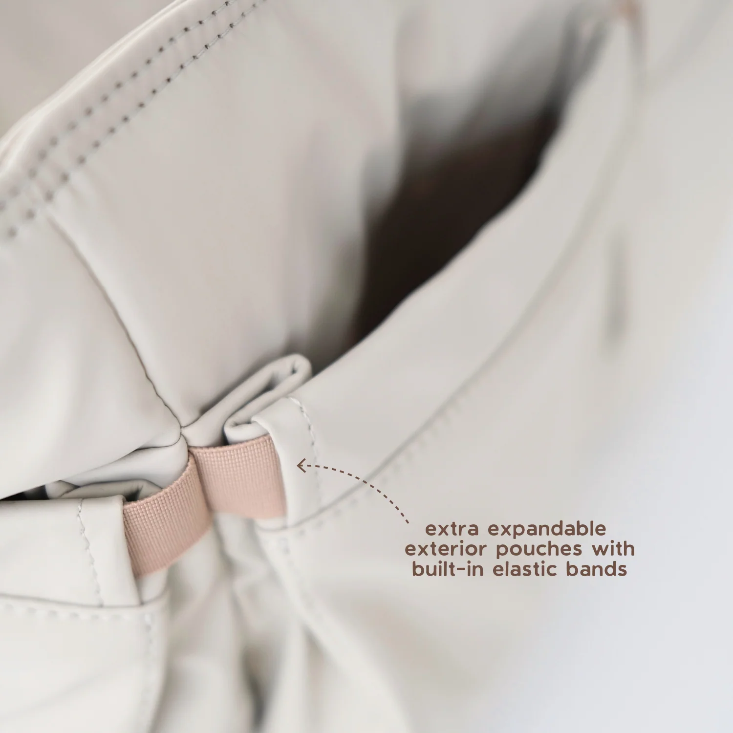 MARSU diaper bag - Image 3