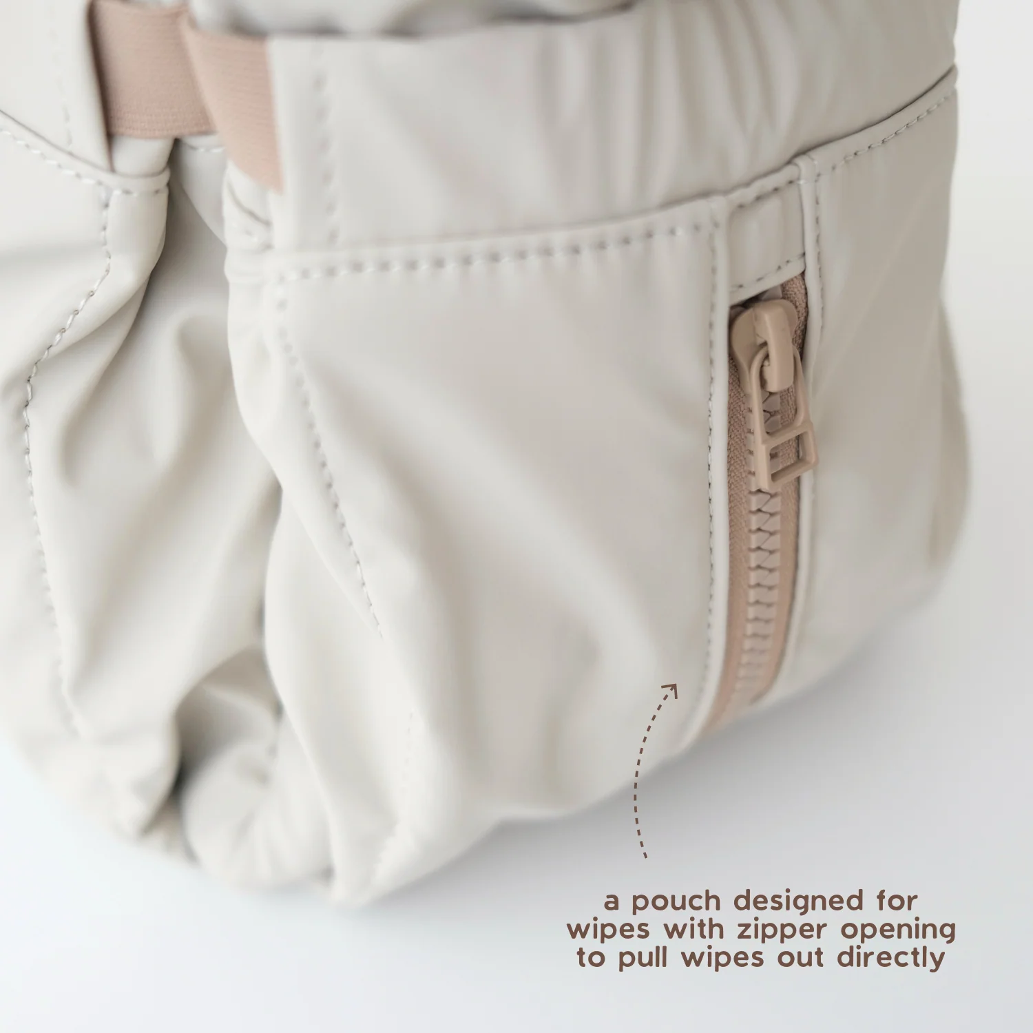 MARSU diaper bag - Image 4
