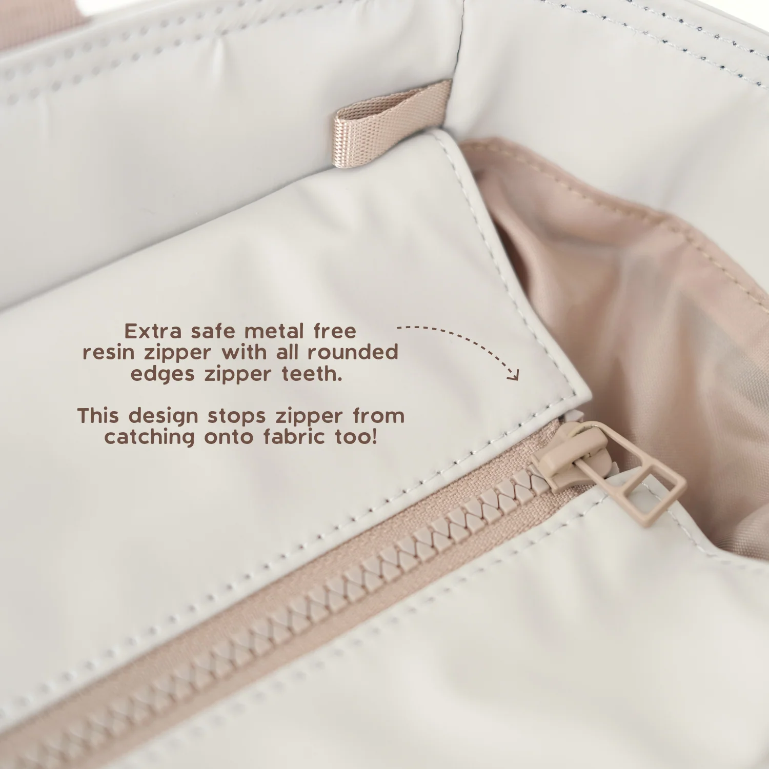 MARSU diaper bag - Image 5