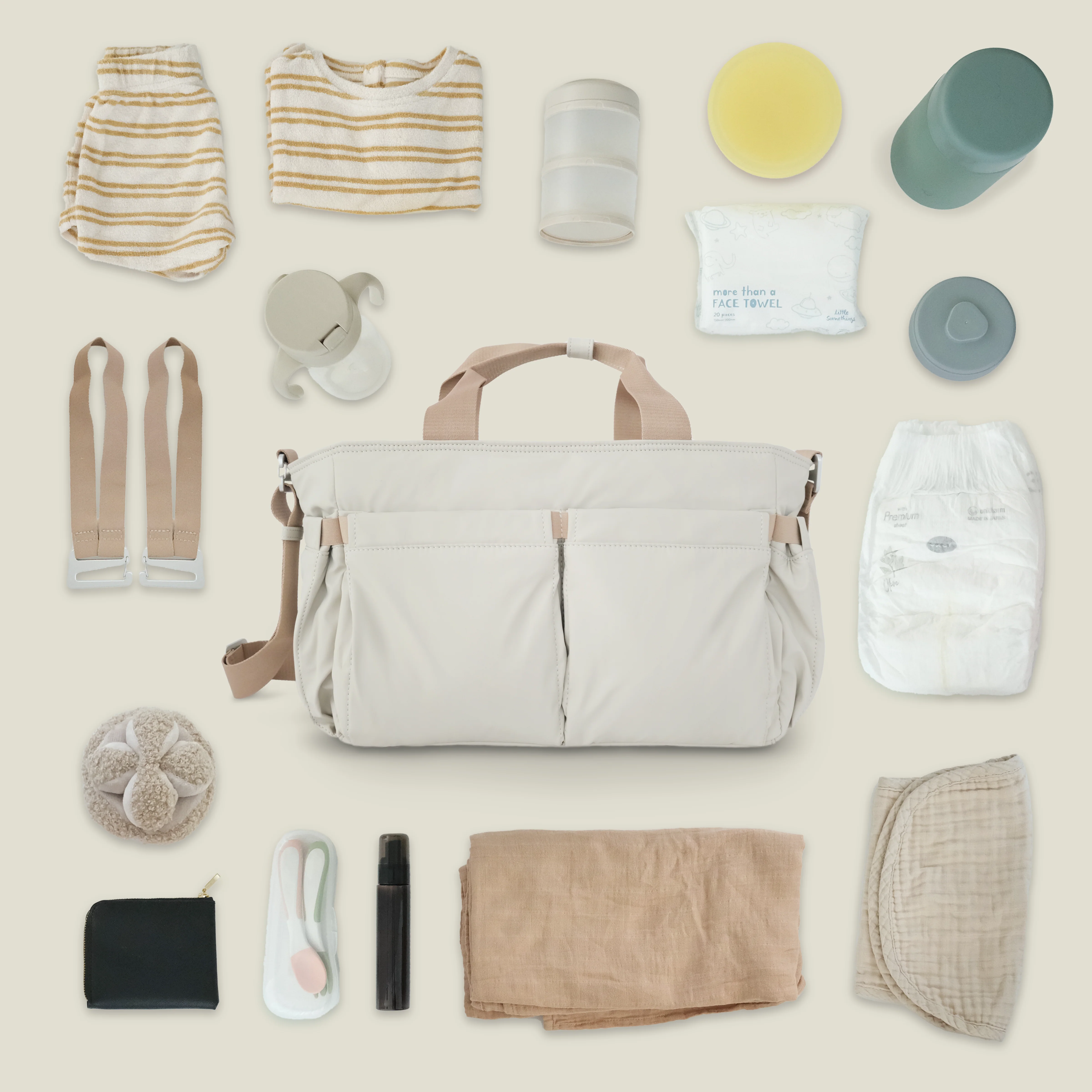 MARSU diaper bag - Image 6
