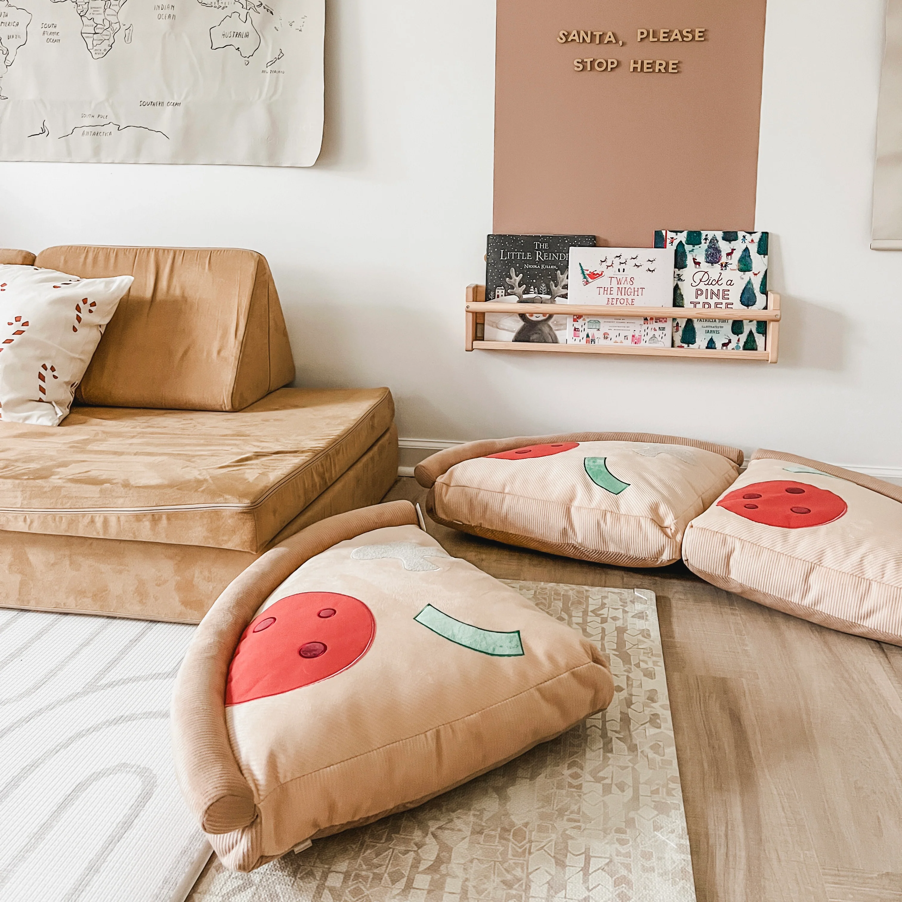 PIZZA FLOOR CUSHIONS - Image 18