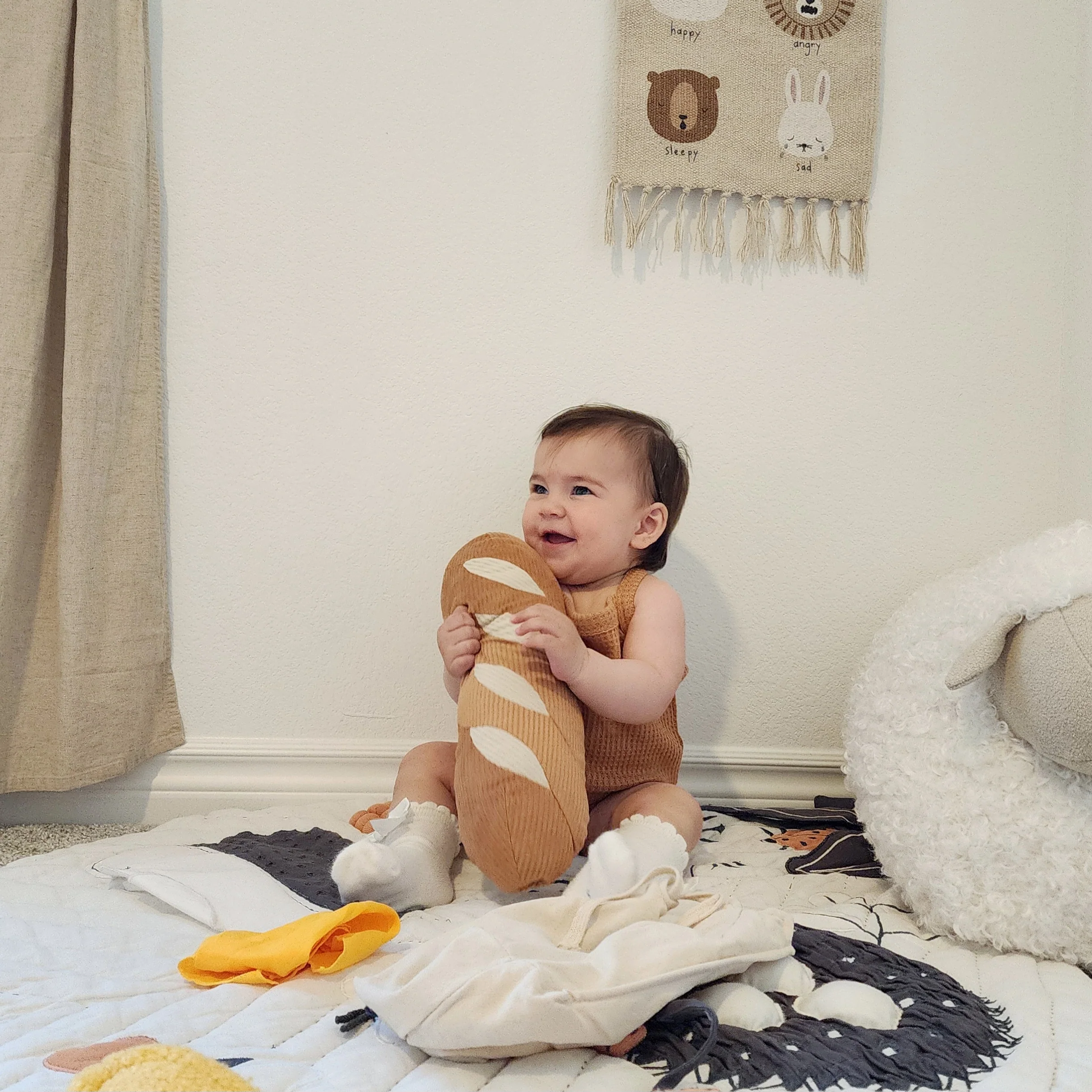 TUMMY TIME BAGUETTE - Image 11