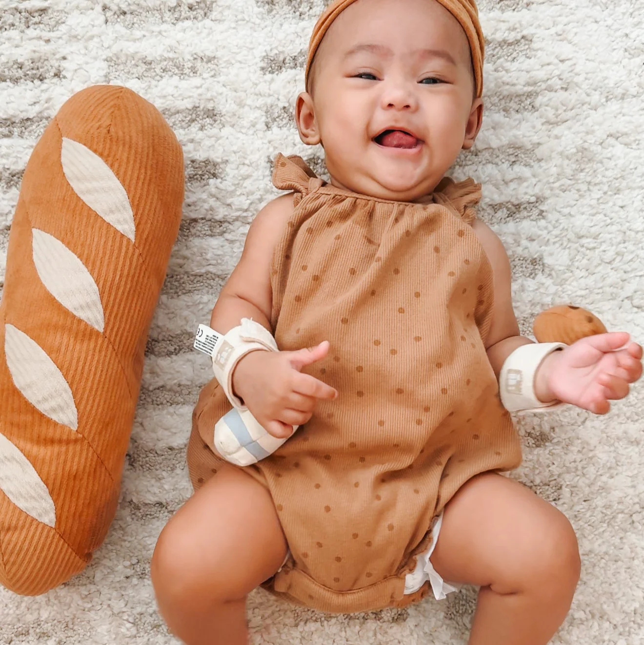 TUMMY TIME BAGUETTE - Image 14