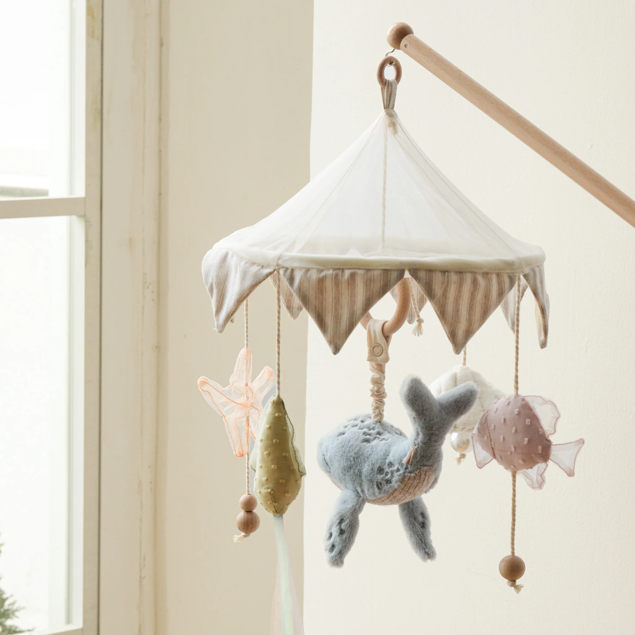 Nautical Dreams Mobile - Image 4