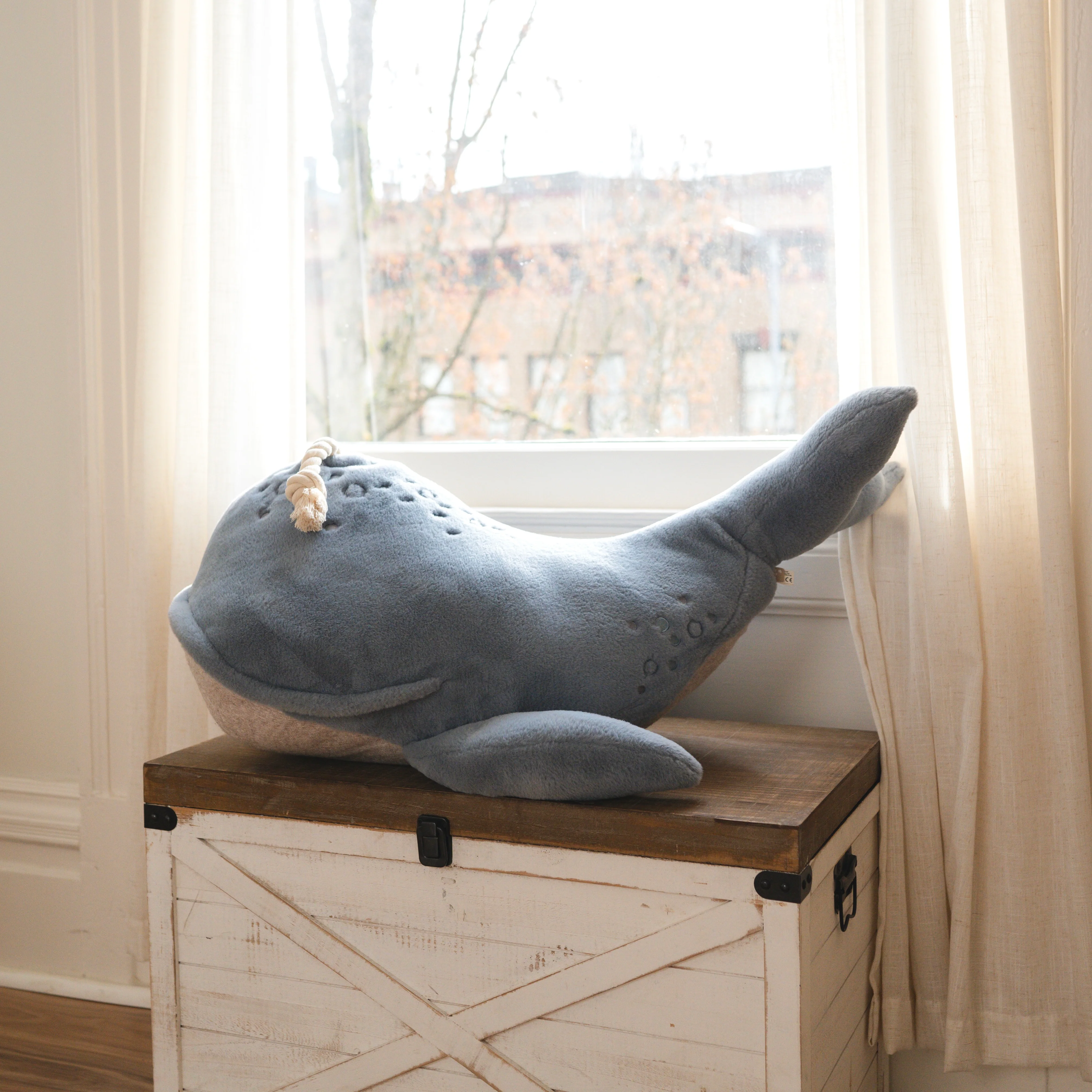 WHALE POUF - Image 19