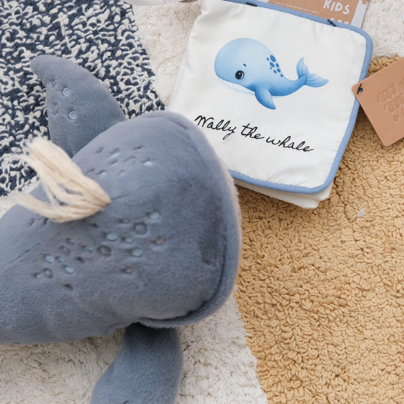 WHALE POUF - Image 23